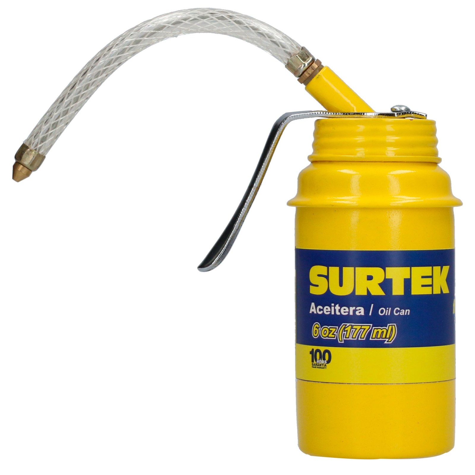Aceitera flexible de 177 ml Surtek - Imagen 4