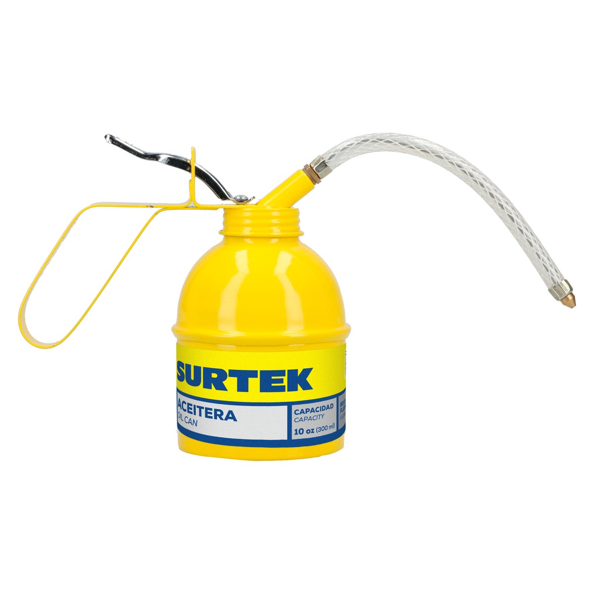 Aceitera flexible de 296 ml Surtek - Imagen 2