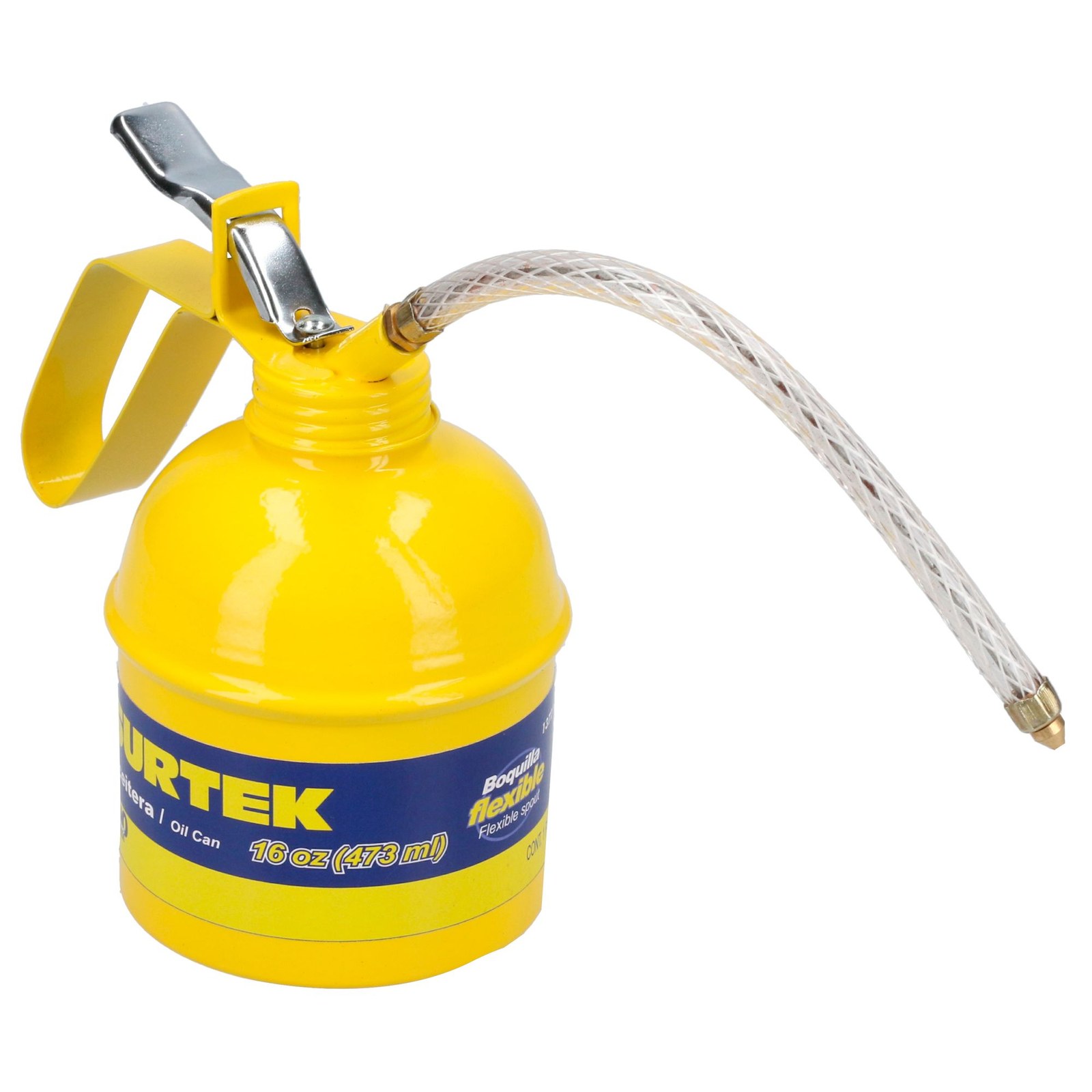 Aceitera flexible de 473 ml Surtek - Imagen 2
