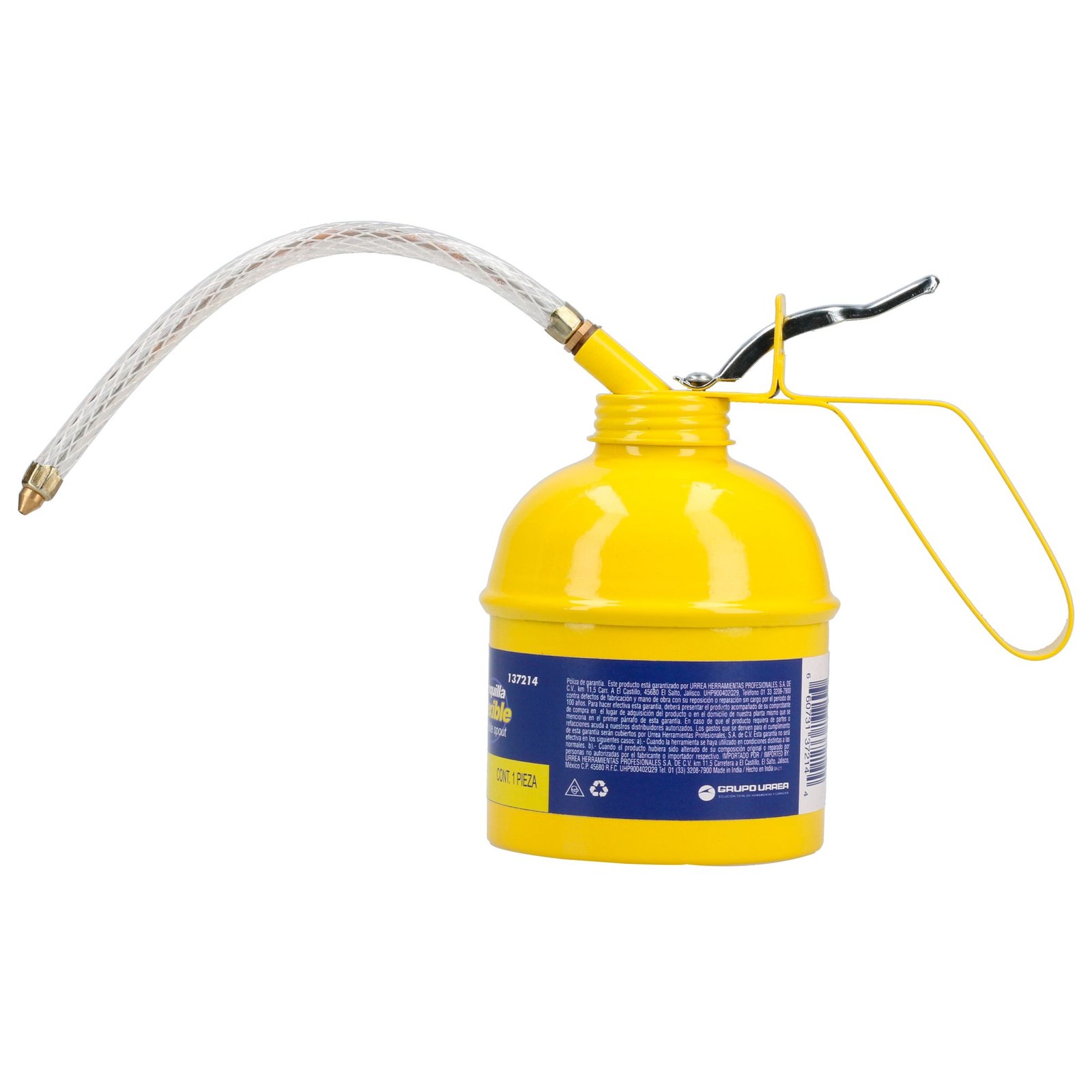 Aceitera flexible de 473 ml Surtek - Imagen 4
