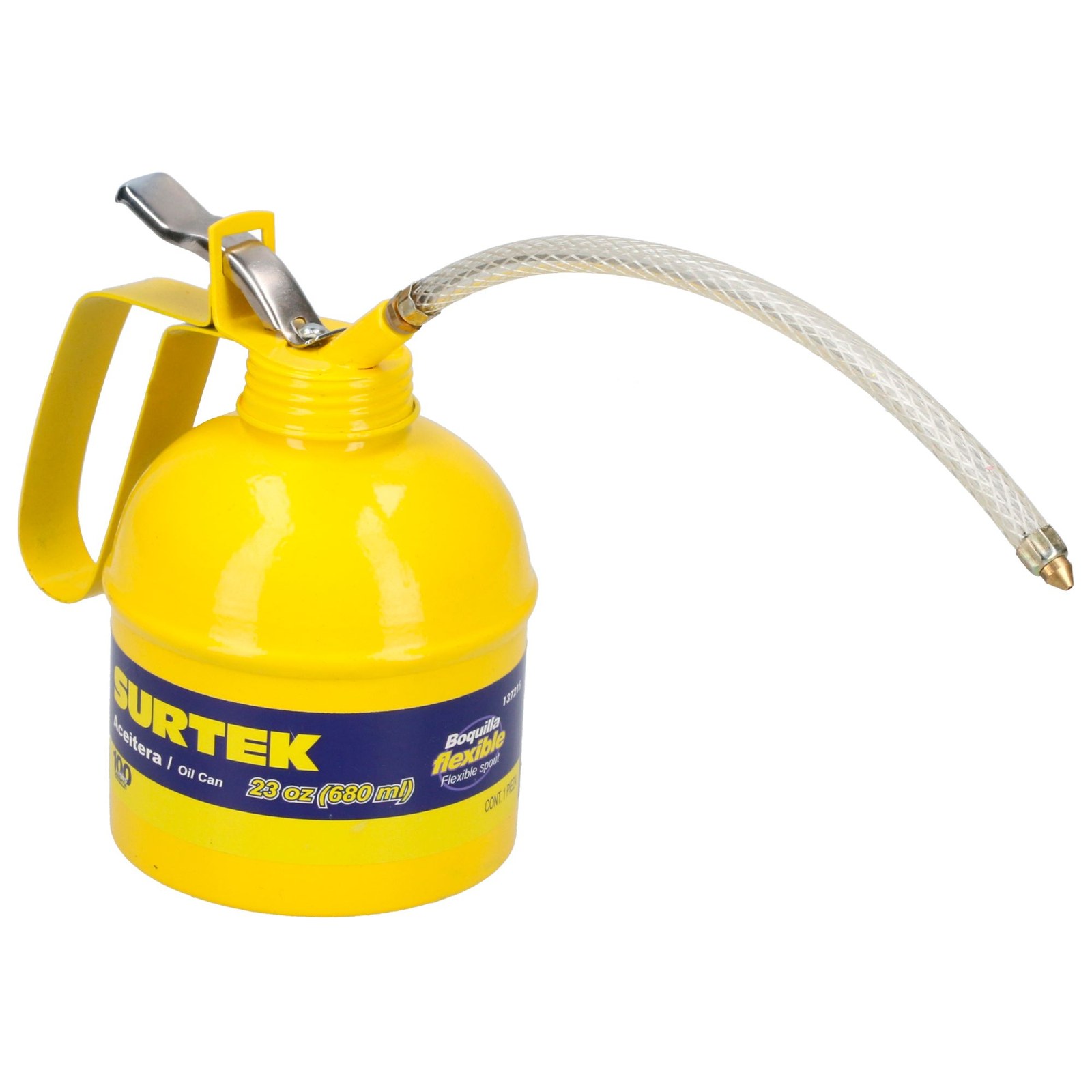 Aceitera flexible de 680 ml Surtek - Imagen 2