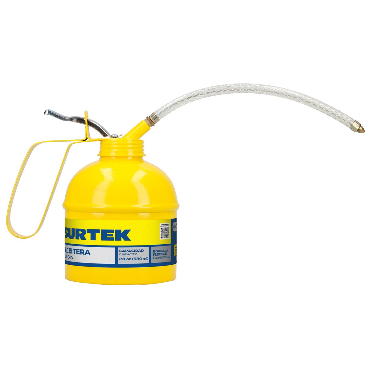 Aceitera flexible de 680 ml Surtek - Imagen 3