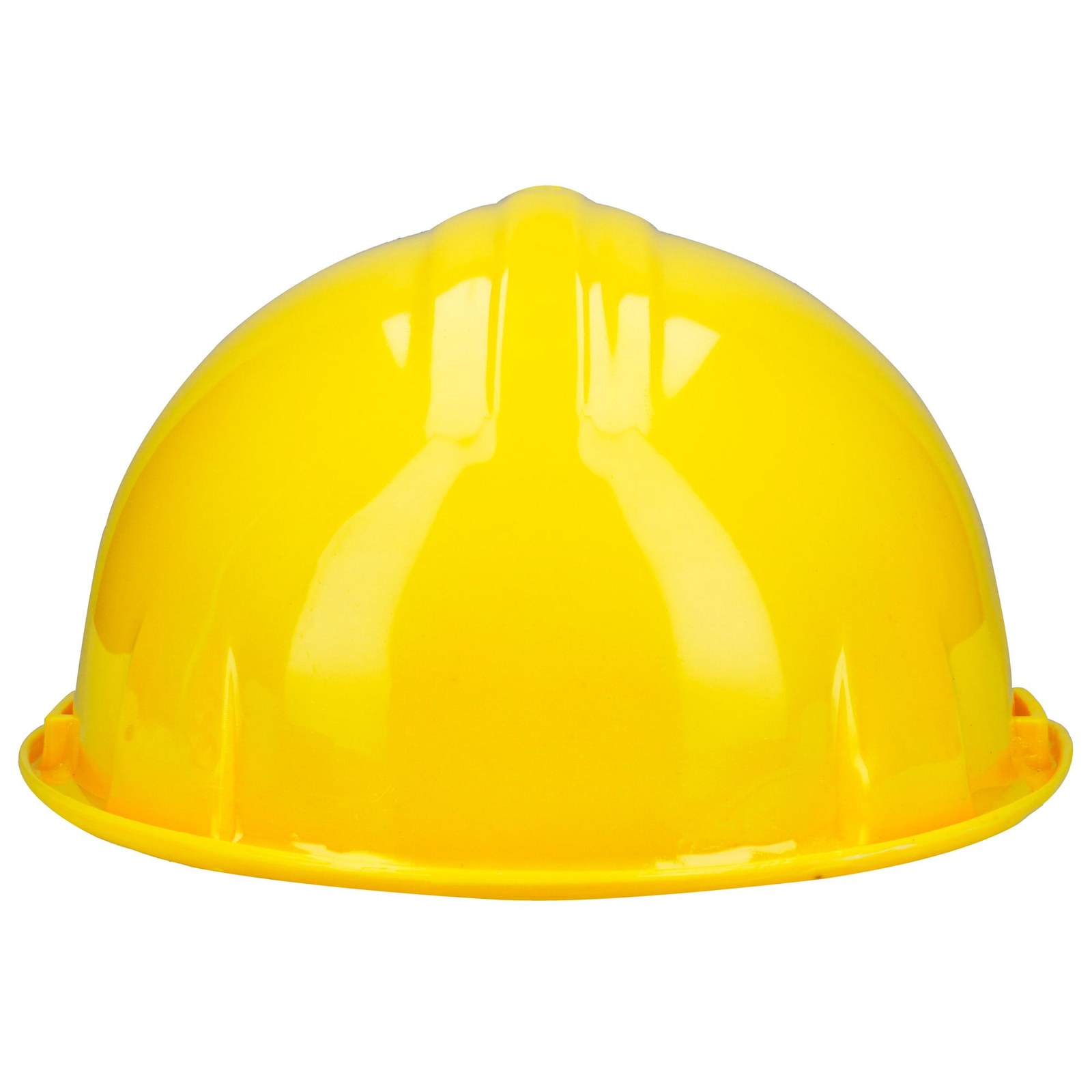 Casco de seguridad con ajuste de intervalos, color amarillo Surtek - Imagen 4