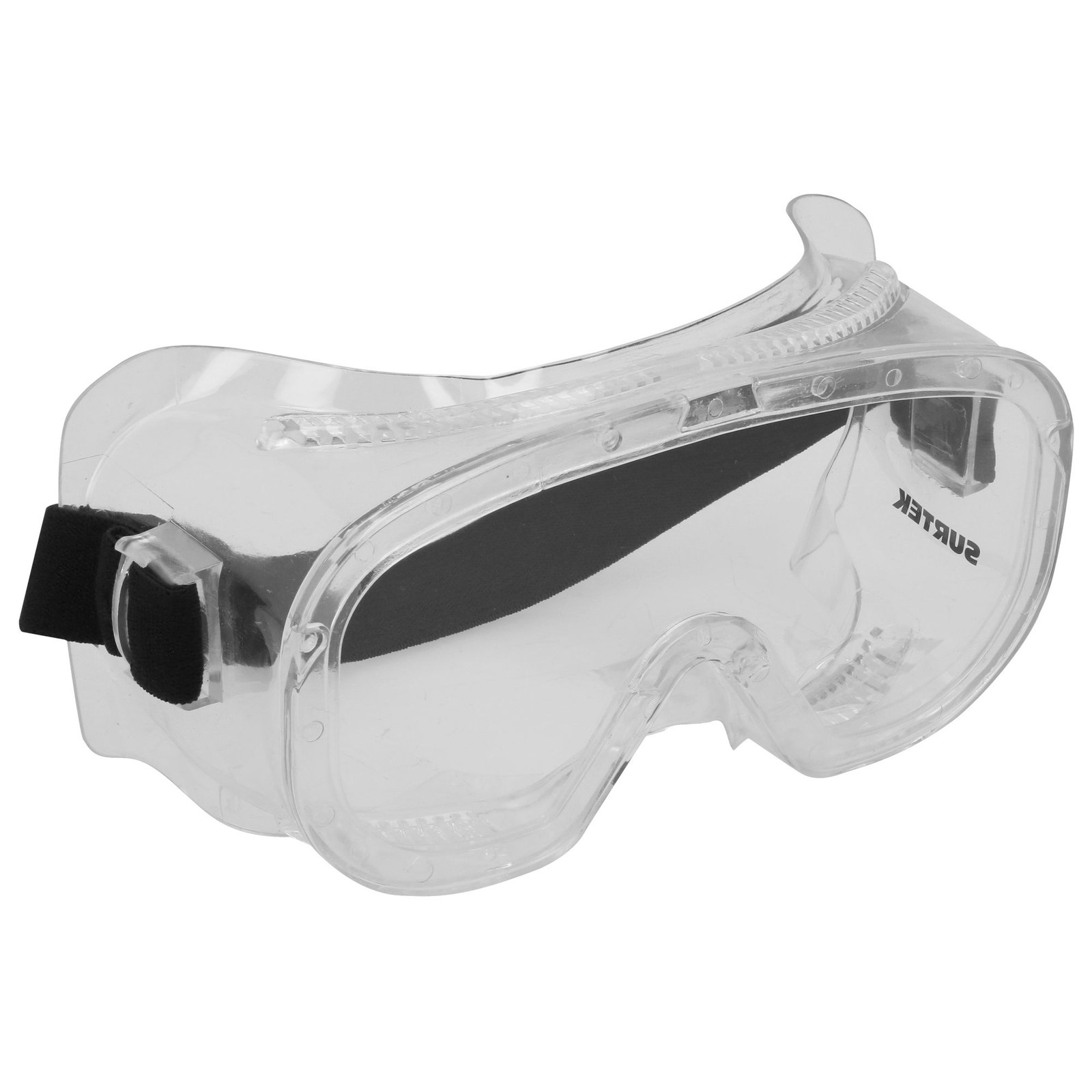 Goggles de seguridad protección contra rayos UV, transparentes Surtek - Imagen 2