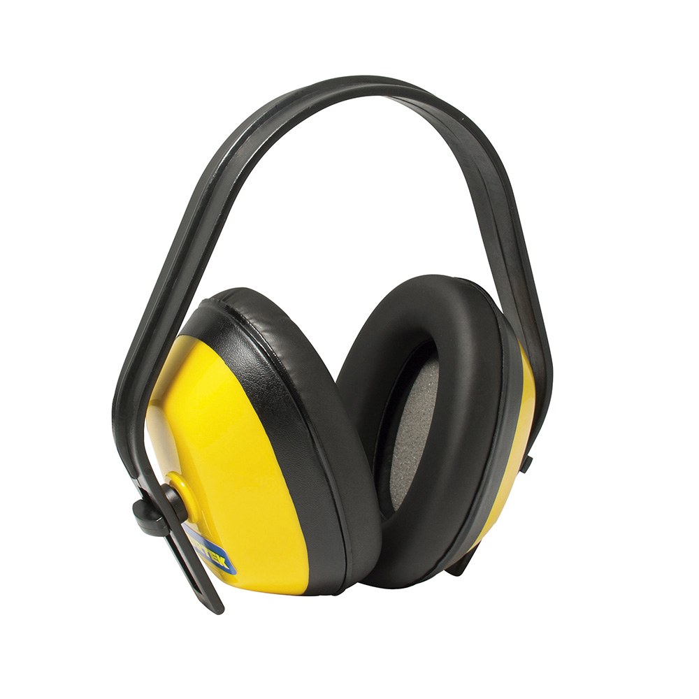 Orejera ajustable para protección auditiva NRR 17dB Surtek