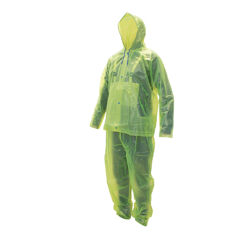 Traje impermeable de alta visibilidad EG, 2 piezas Surtek