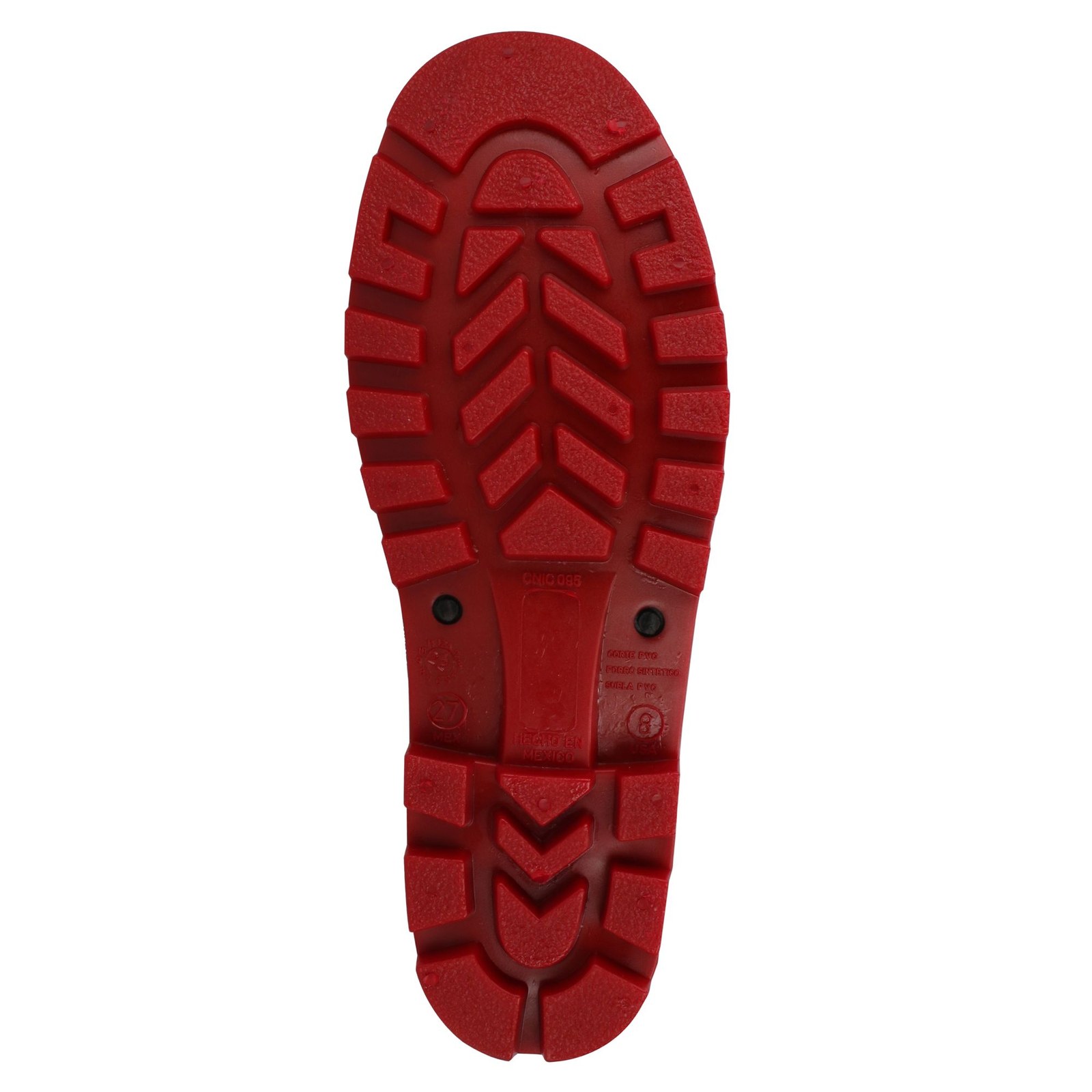 Botas de seguridad de PVC industriales #27 cm Surtek - Imagen 2