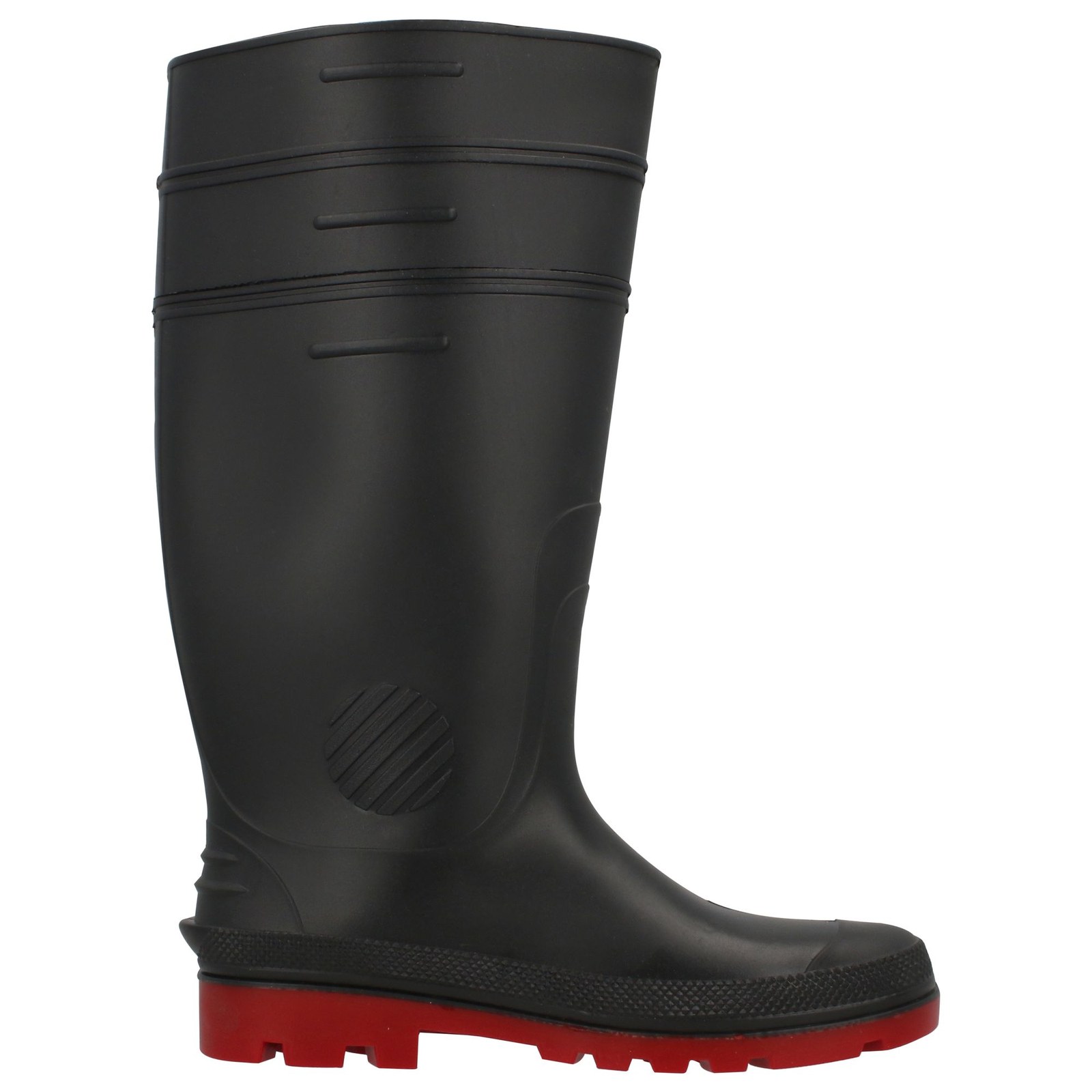 Botas de seguridad de PVC industriales #27 cm Surtek - Imagen 4