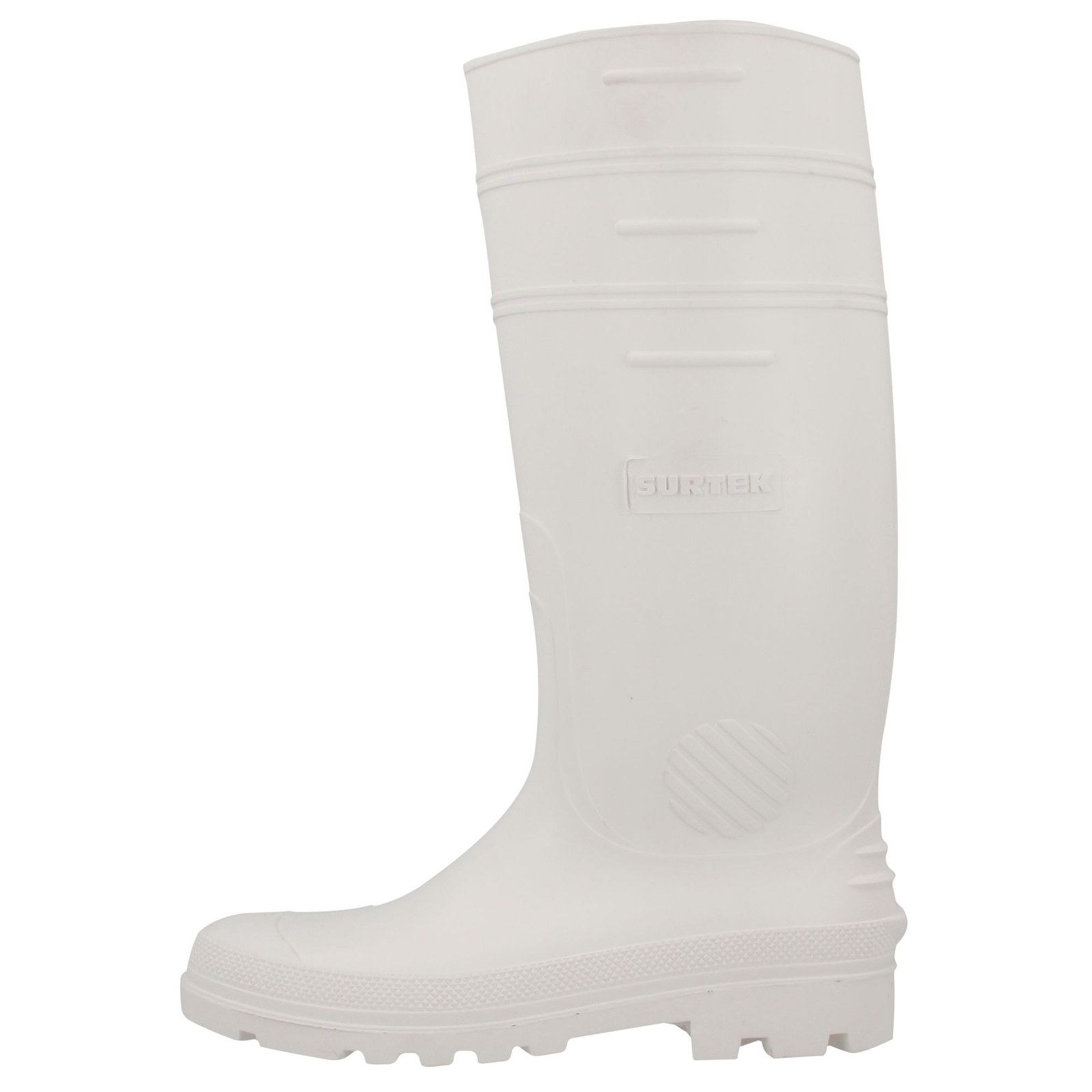 Botas plásticas sanitarias #27 cm Surtek - Imagen 3