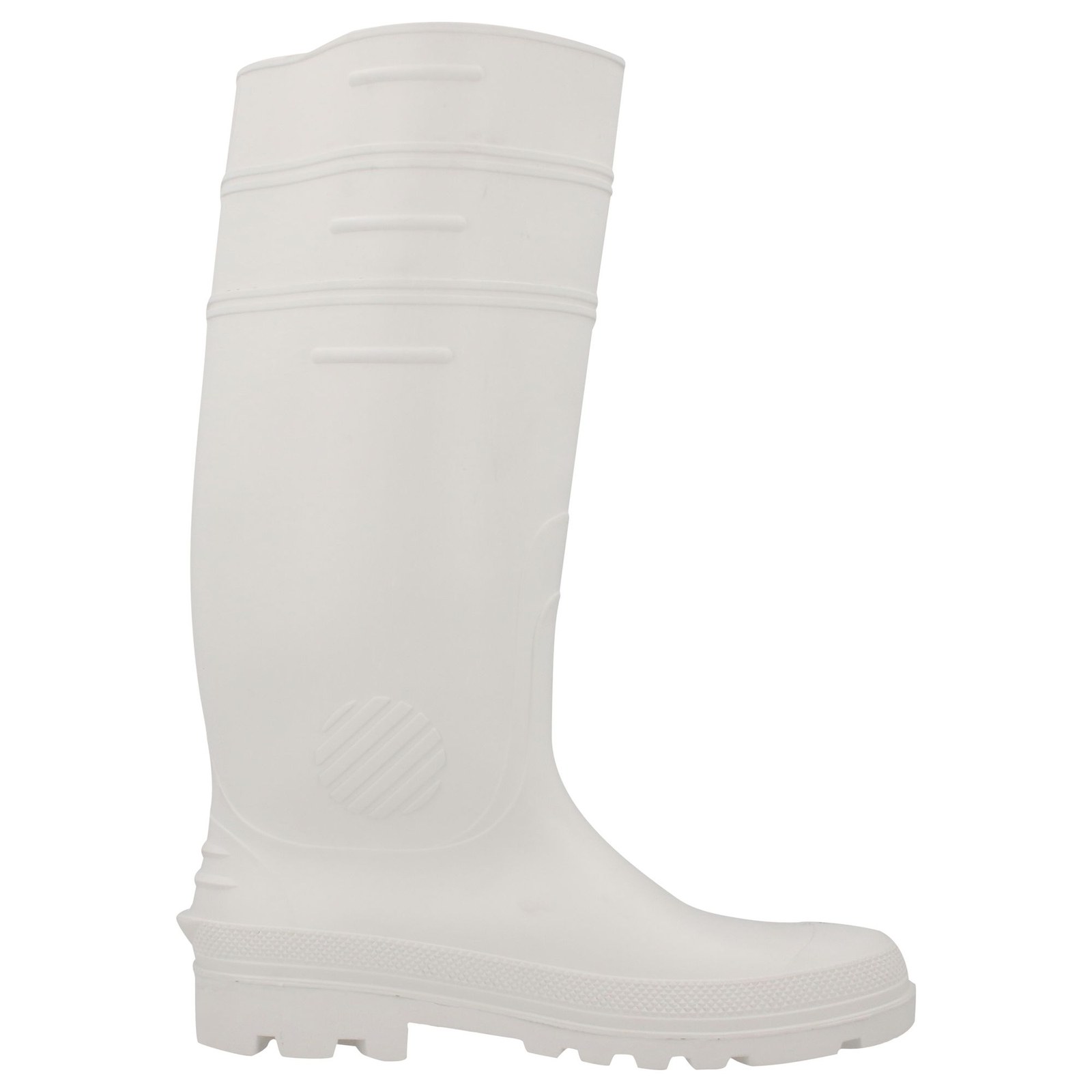 Botas plásticas sanitarias #27 cm Surtek - Imagen 4