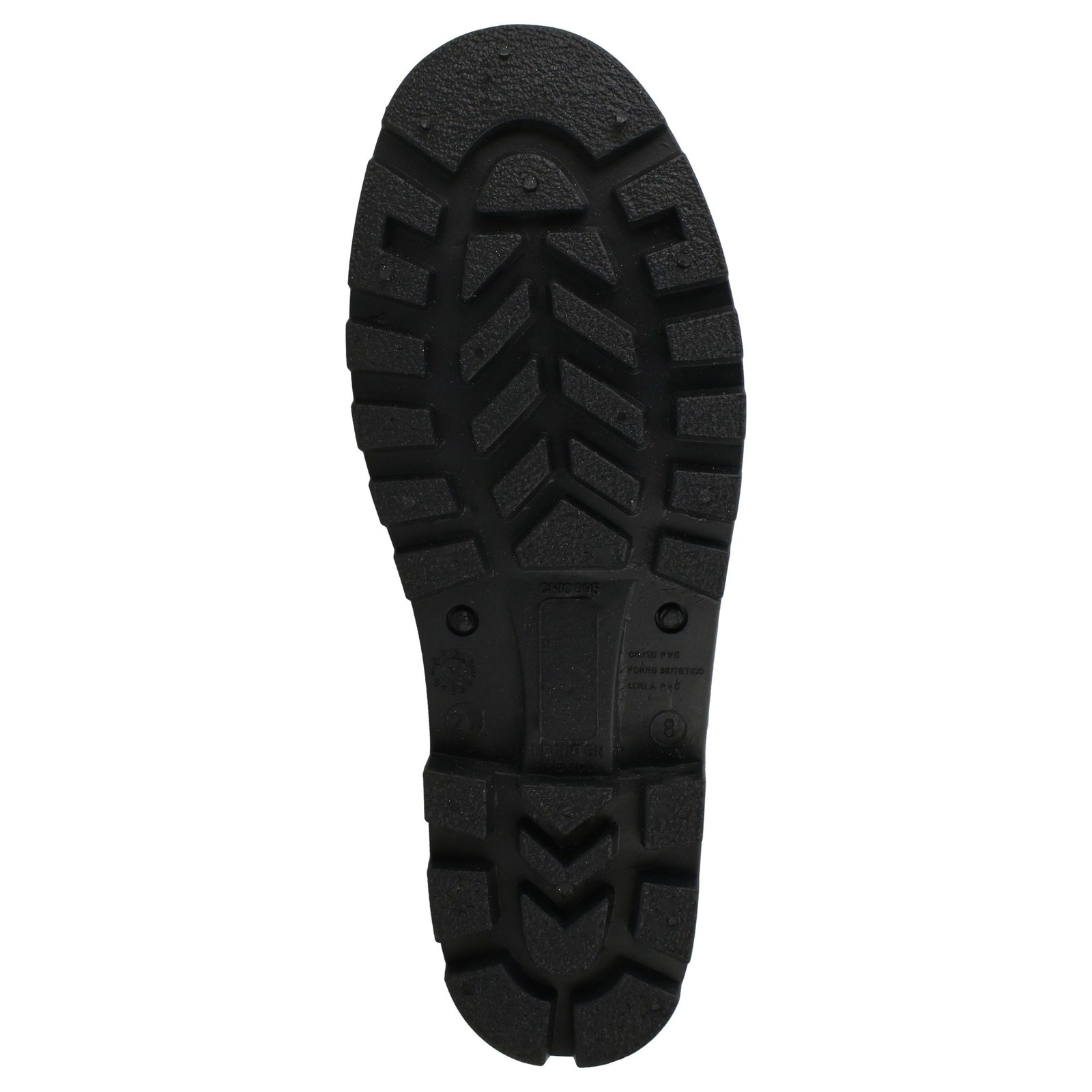 Botas plásticas jardineras #27 cm Surtek - Imagen 2