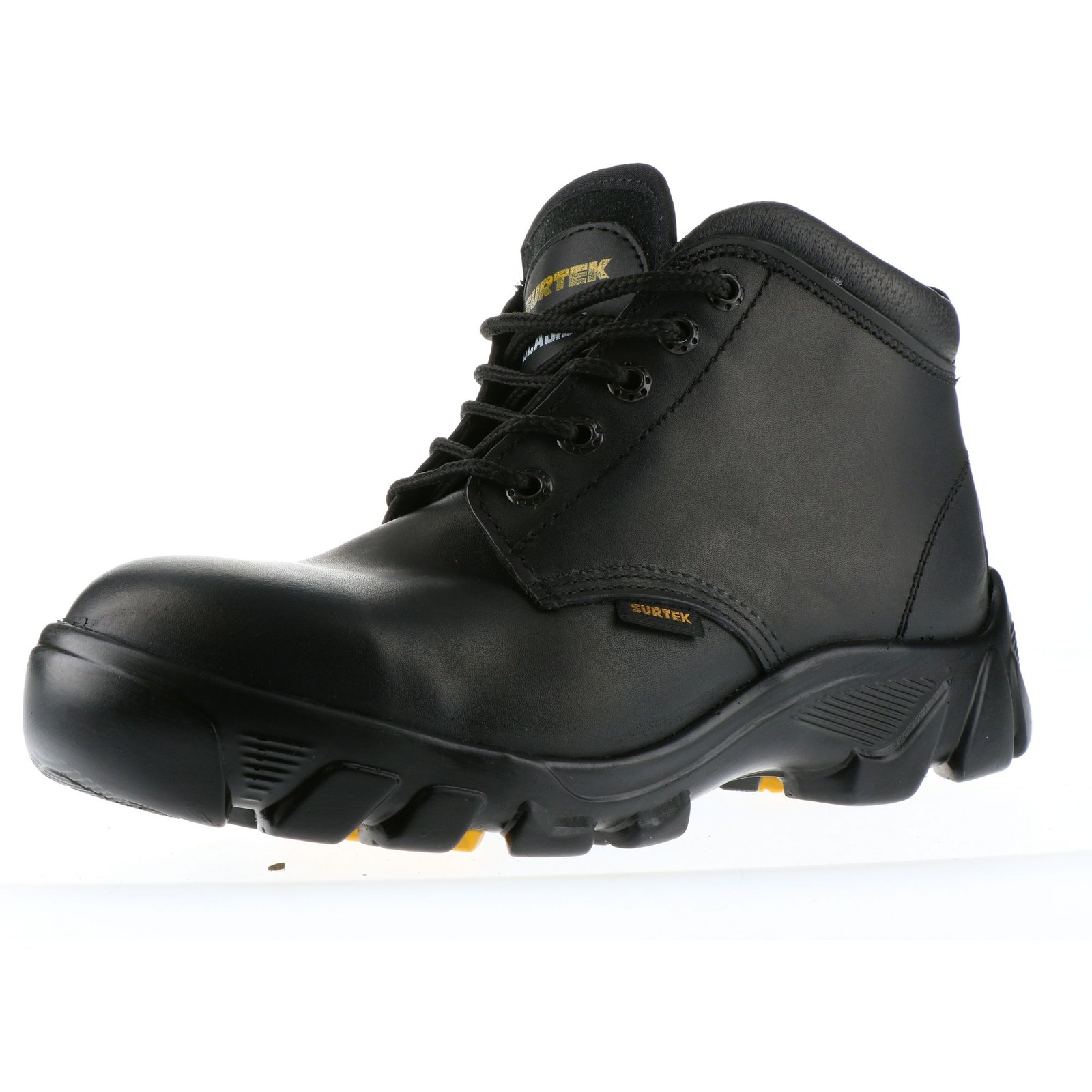 Botas de seguridad clásicas con casquillo de acero #26 cm Surtek - Imagen 2