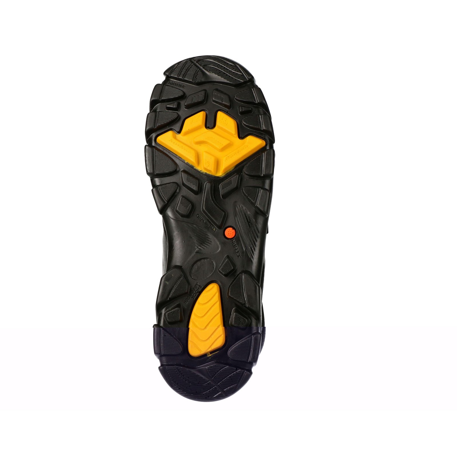 Botas de seguridad clásicas con casquillo de acero #26 cm Surtek - Imagen 3