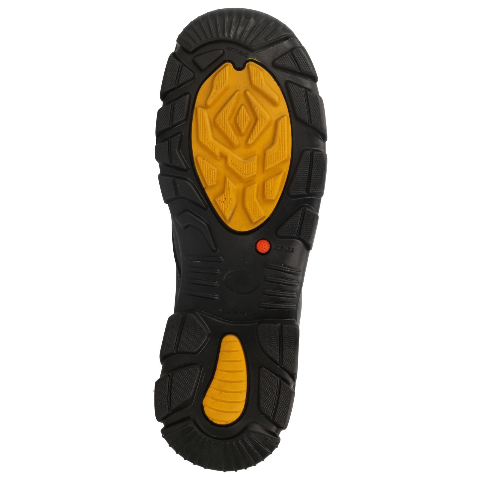 Botas de seguridad clásicas con casquillo de acero #27.5 cm Surtek - Imagen 2