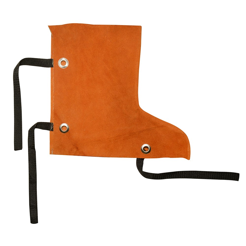 Polainas de carnaza para soldar, 29 cm Surtek