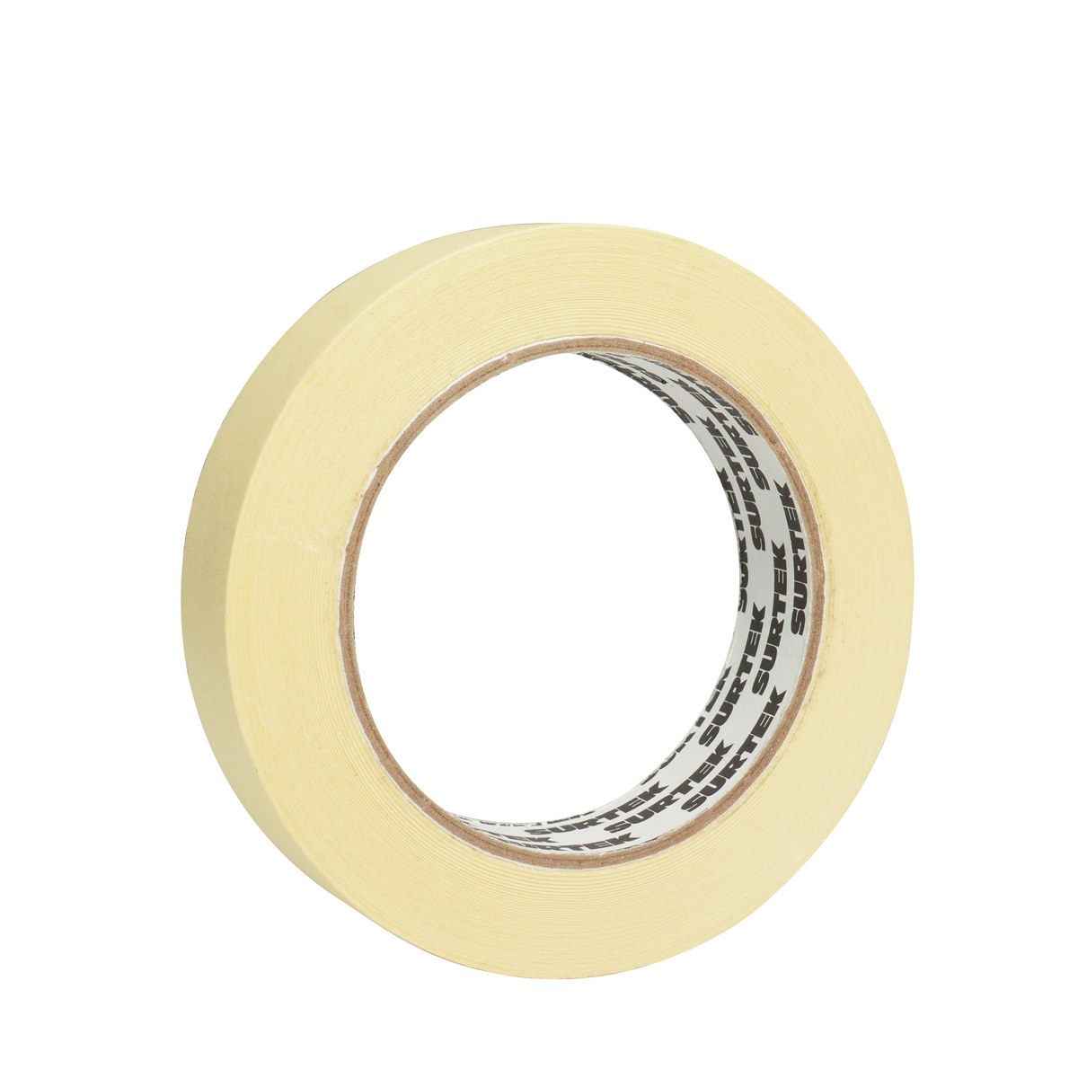 Cinta masking tape para enmascarar 19 mm x 50 m Surtek