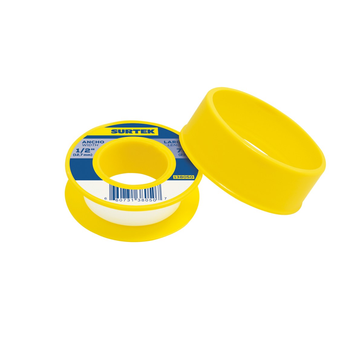 Cinta sella roscas 24 mm x 7 m Surtek