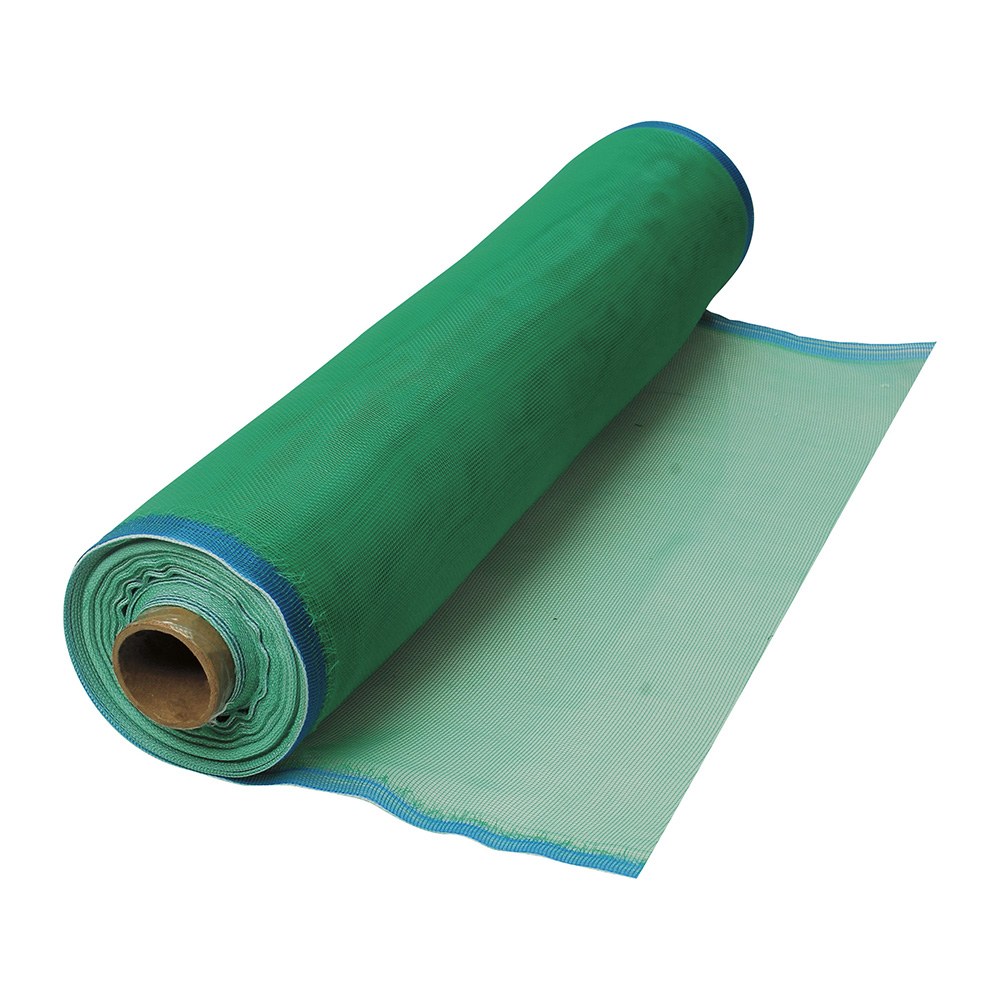 Tela para mosquitero de plástico verde 1.05 x 30 m Surtek