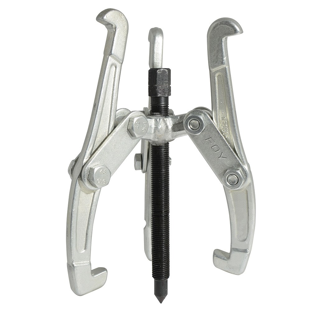 Extractor reversible 3 quijadas tipo "B", alcance 3" Foy