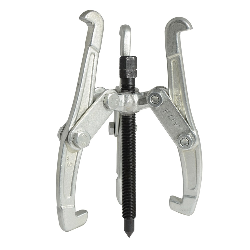 Extractor reversible 3 quijadas tipo "B", alcance 6" Foy