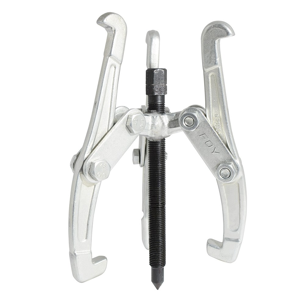 Extractor reversible 3 quijadas tipo "B", alcance 8" Foy