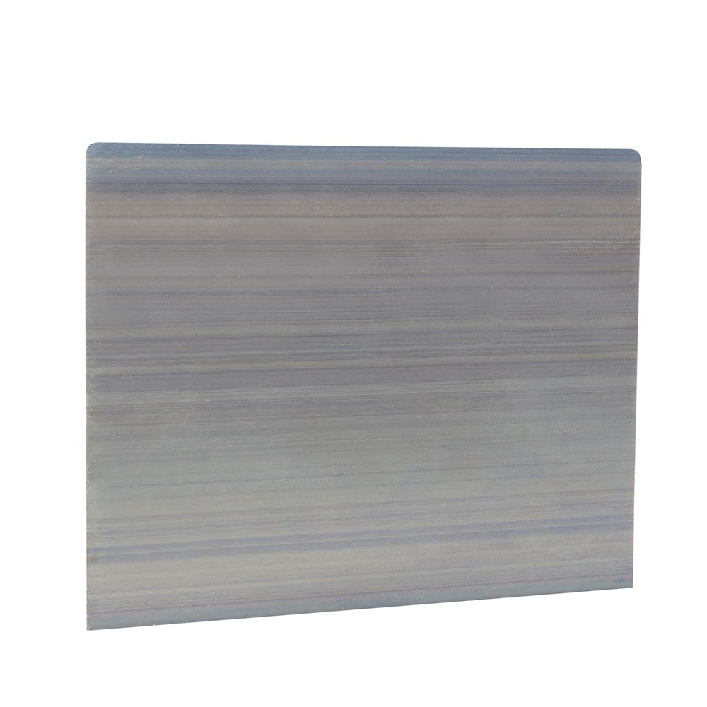 Cuña para raspar sin mango 4.5" x 5" Foy