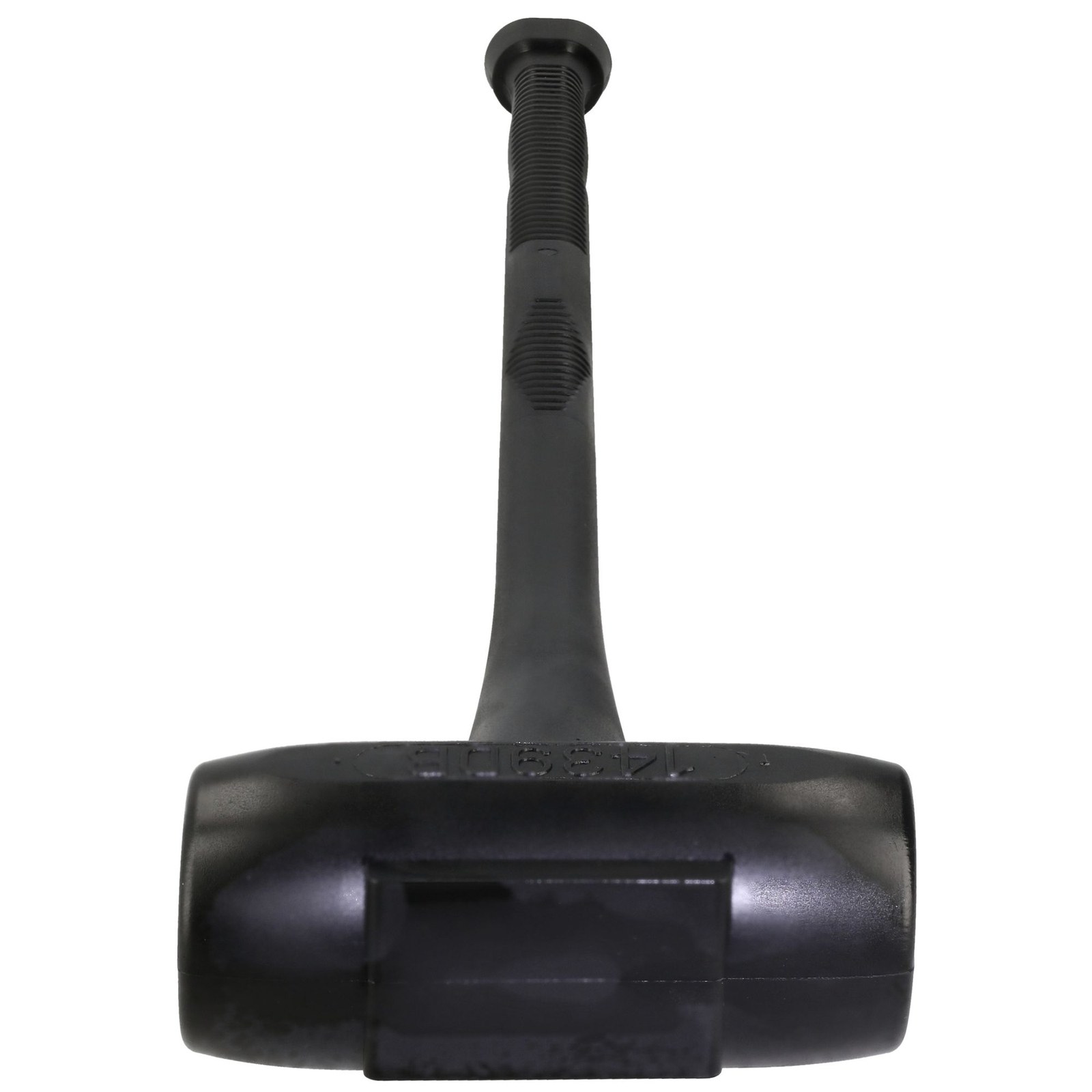 Marro de golpe seco de una sola pieza con mango antideslizante de 36-1/2", 12 lb Urrea - Imagen 2