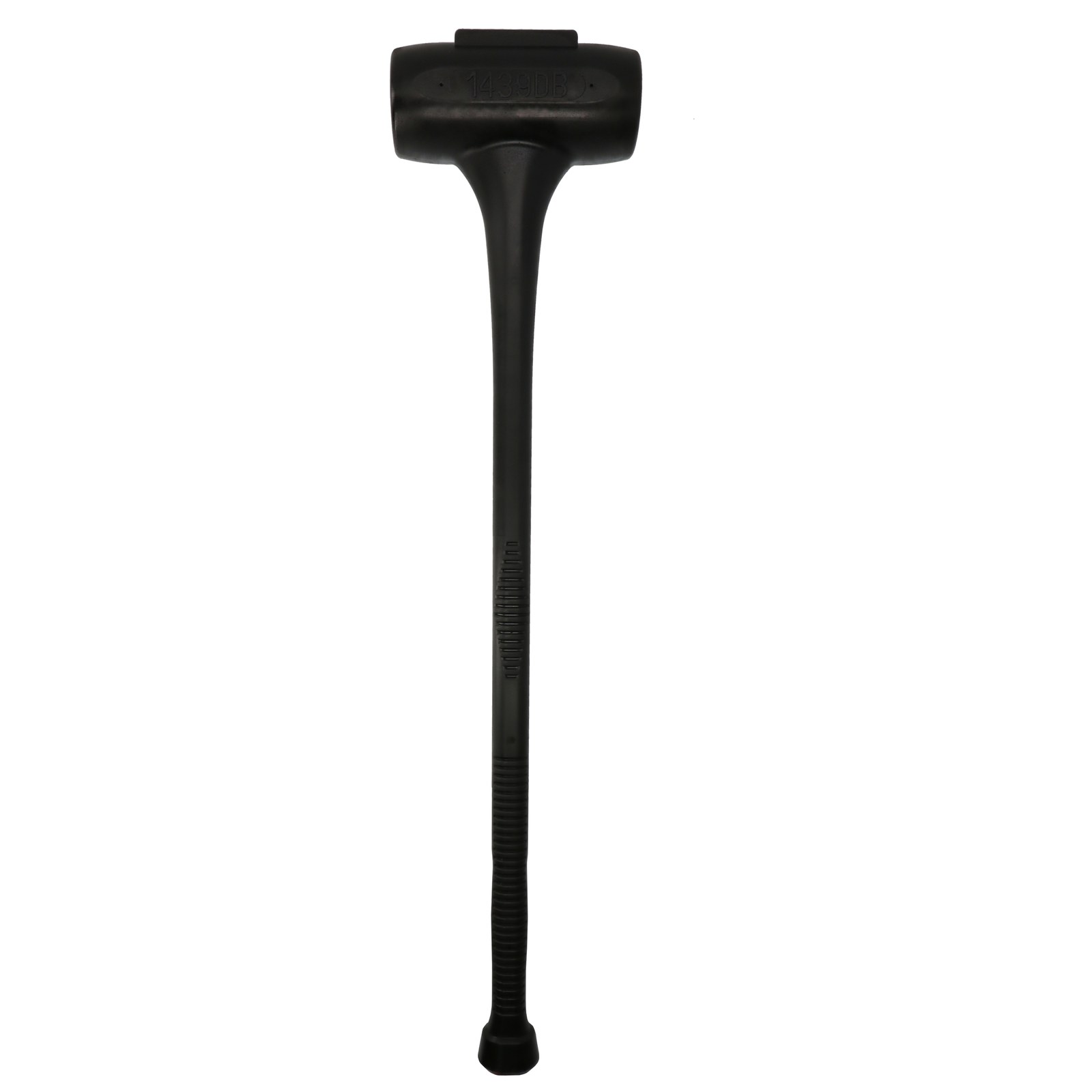 Marro de golpe seco de una sola pieza con mango antideslizante de 36-1/2", 12 lb Urrea - Imagen 3