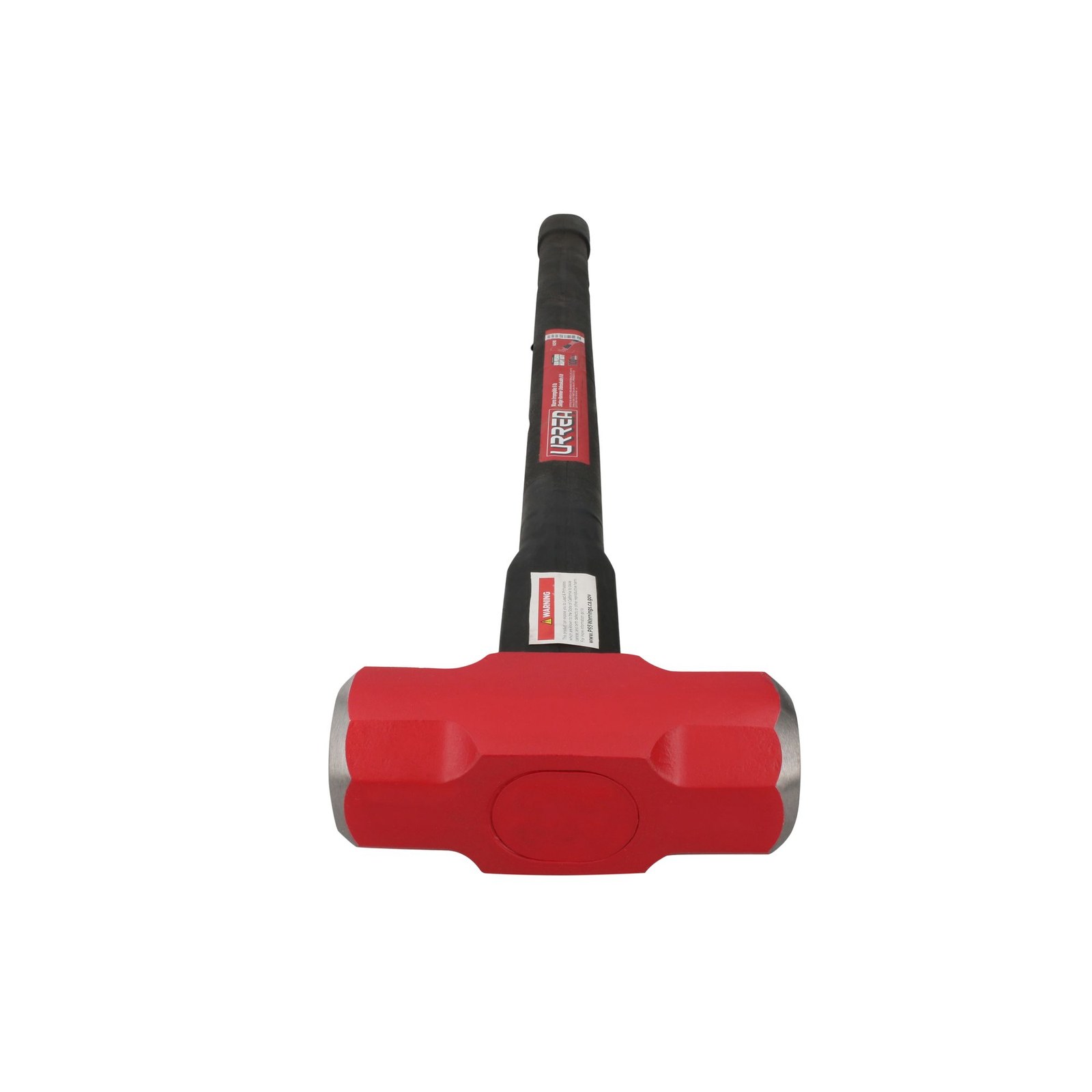 Marro irrompible con mango Rubber grip anti-vibración de 30", 12 lb Urrea - Imagen 2