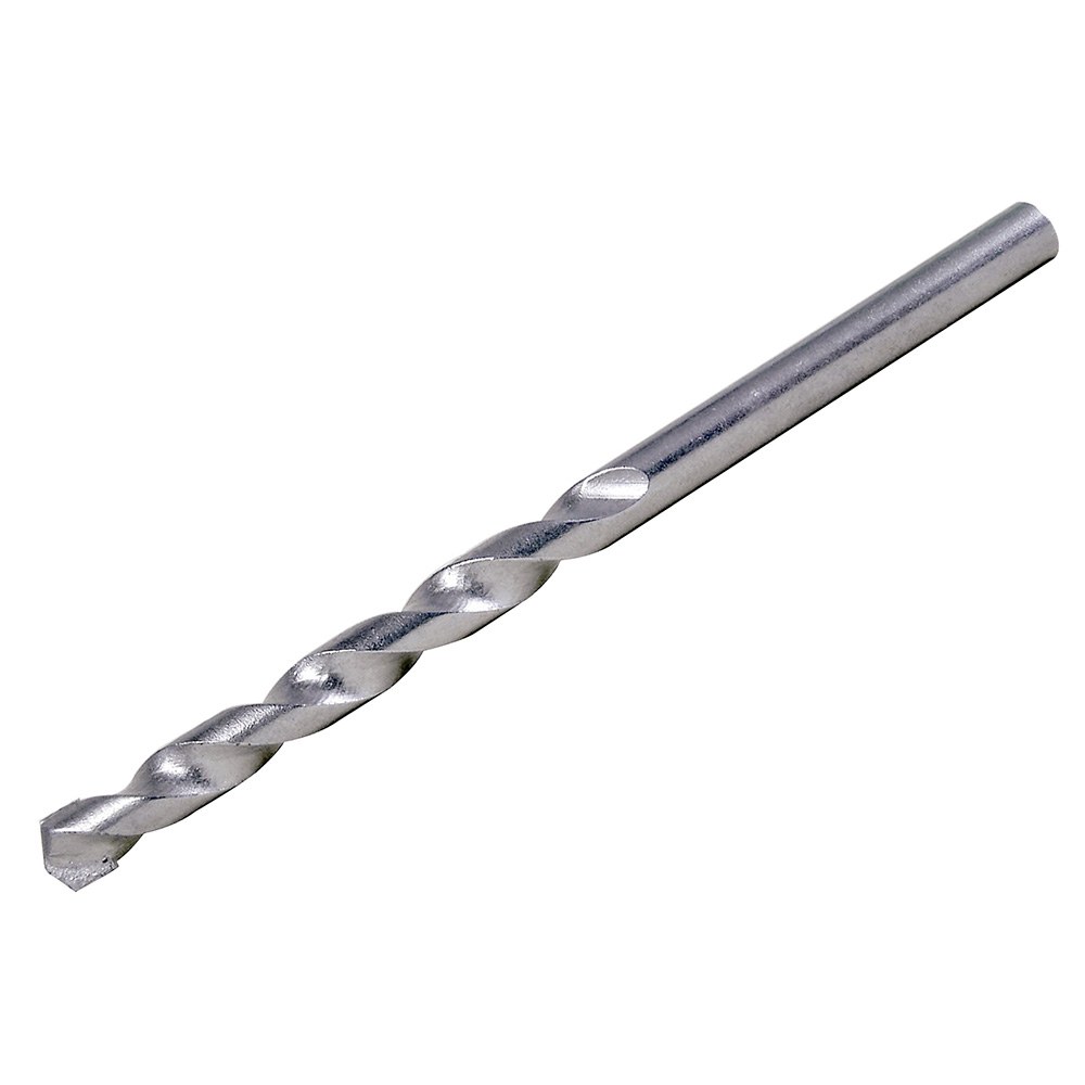 Broca para concreto 1/4" x 4" zanco recto Foy