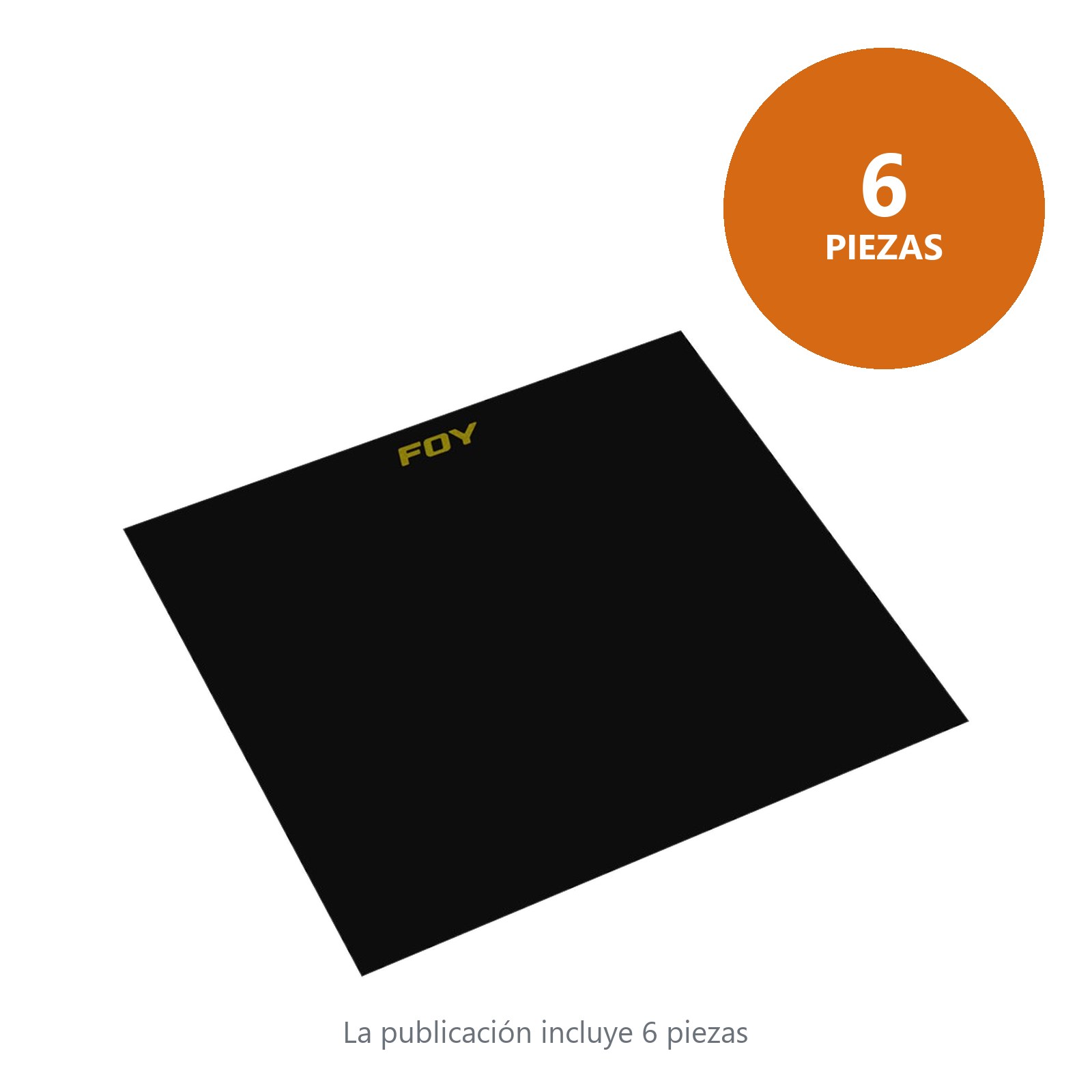 Repuesto de careta para soldar 144175 oscuro 10 sombras Foy - Imagen 2