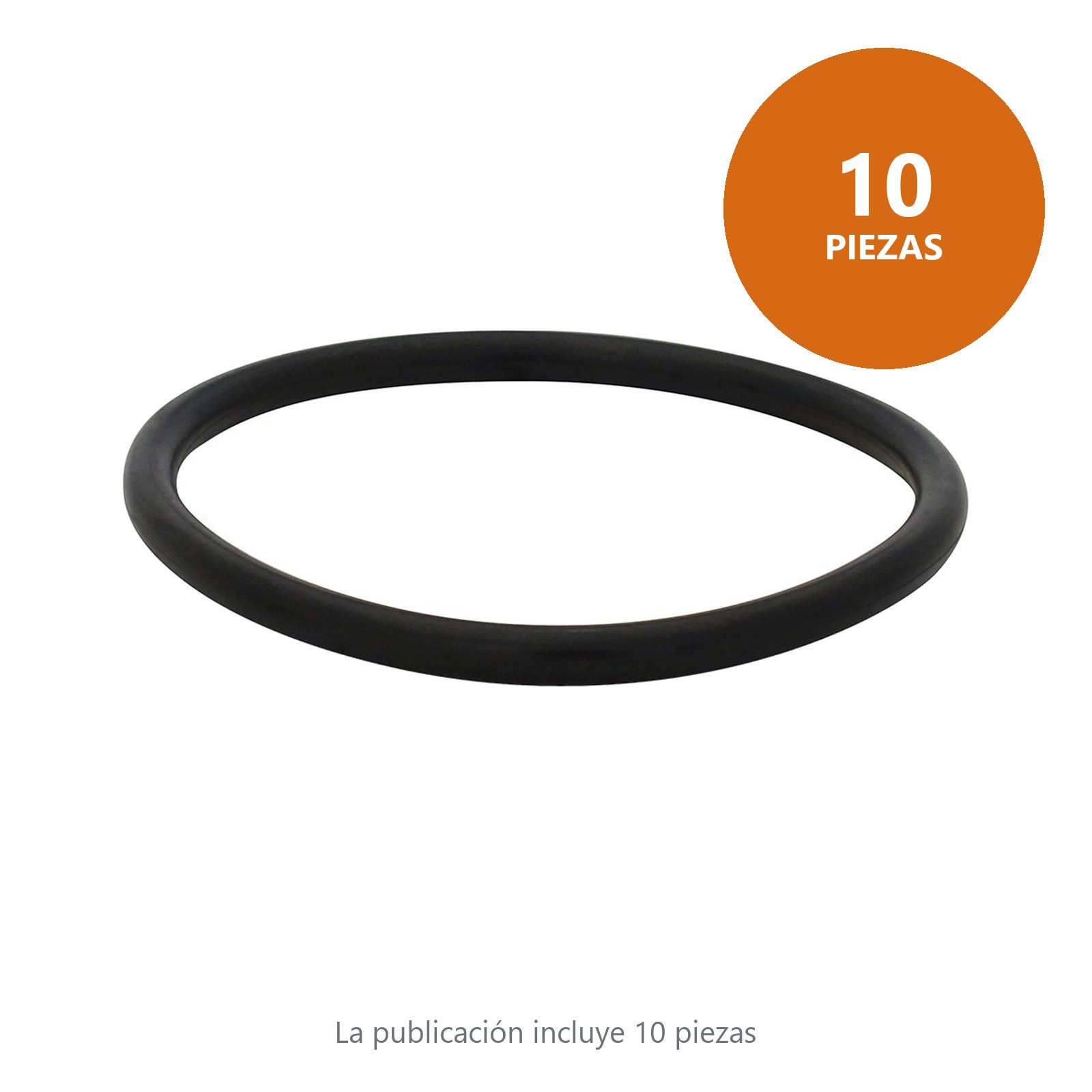 O-ring para dado de impacto cuadro de 1-1/2", 2-15/16" Urrea - Imagen 2