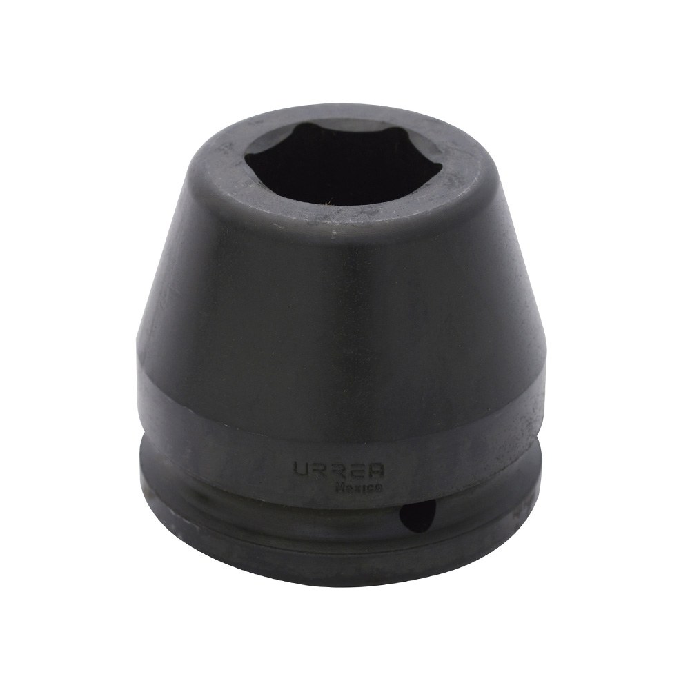 Dado de impacto cuadro de 1-1/2", 6 puntas, en pulgadas, 1-5/8" Urrea