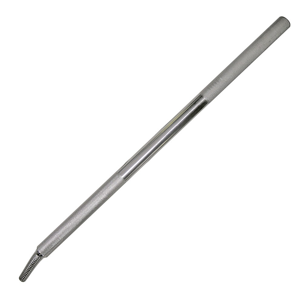 Barra para malacate para banda, 34" Surtek