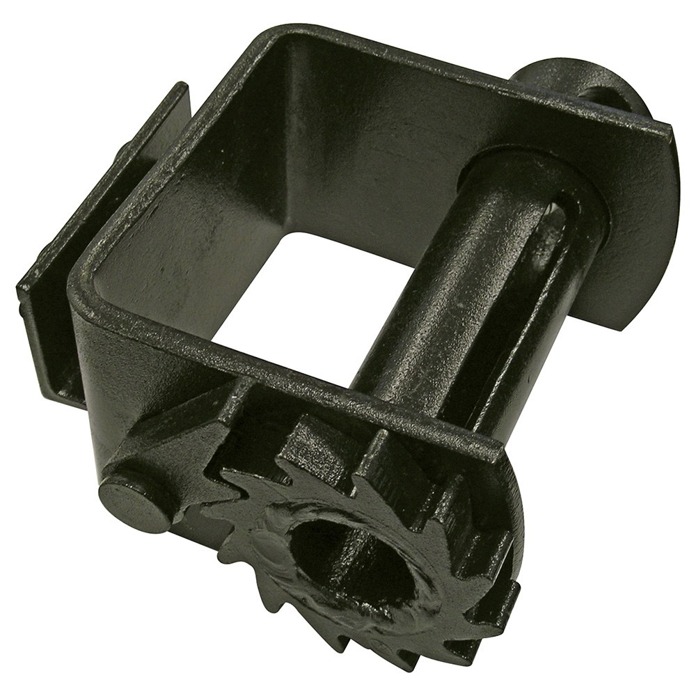 Malacate para banda de 4", atornillable Surtek