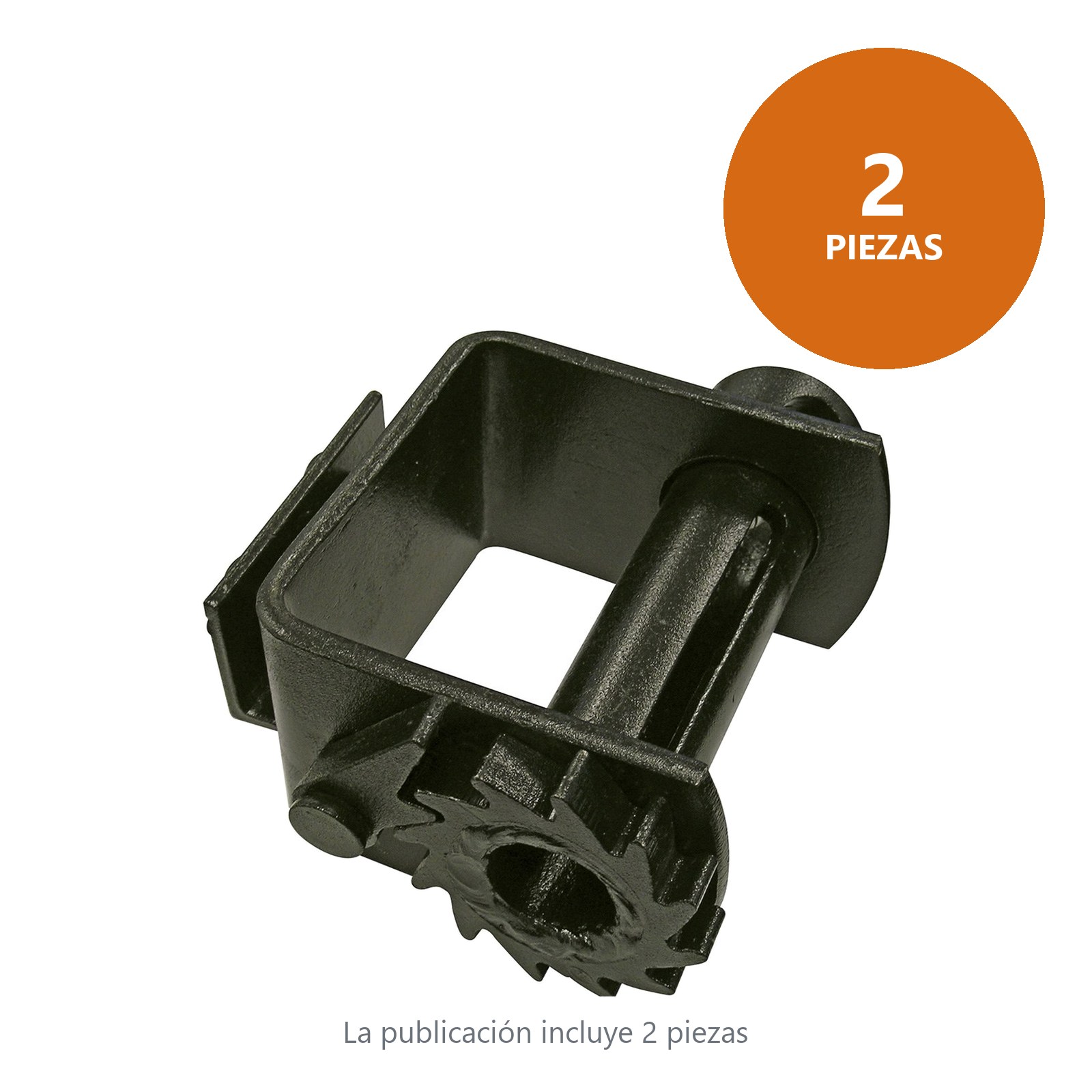 Malacate para banda de 4", atornillable Surtek - Imagen 3