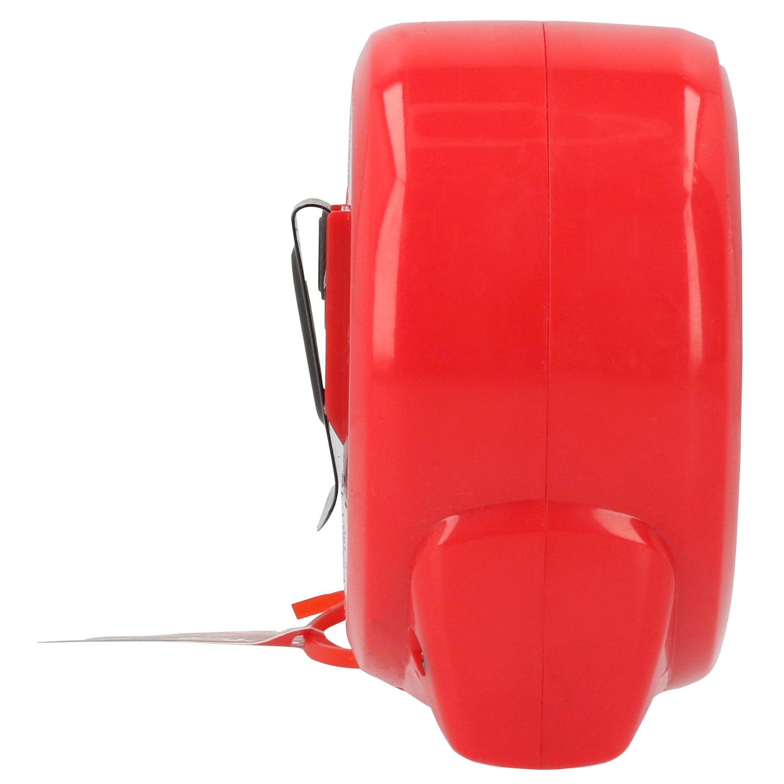 Flexómetro con carcasa de plástico 9 m x 30 mm granel Urrea - Imagen 4
