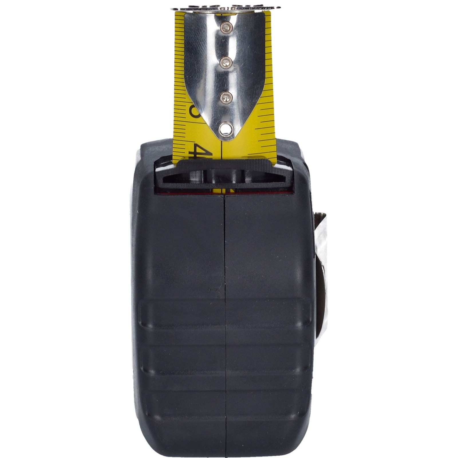 Flexómetro con carcasa de acero inoxidable 8 m x 30 mm Urrea - Imagen 2
