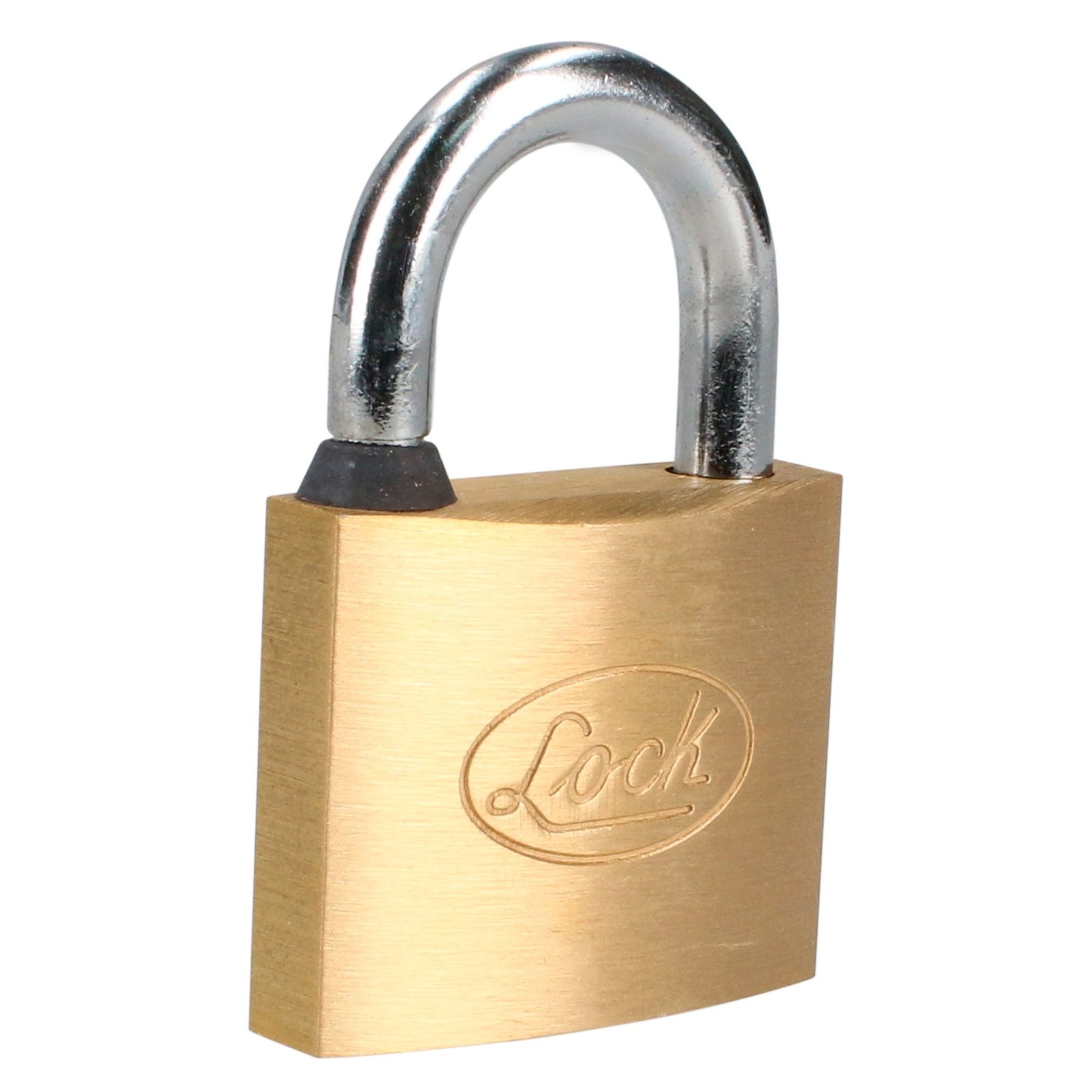 Juego de candados de latón cortos 40 mm, llave estándar, 4 piezas Lock - Imagen 2