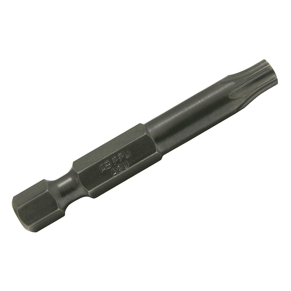 Punta Torx de poder hexágono de 1/4", T30 x 1-15/16" Urrea