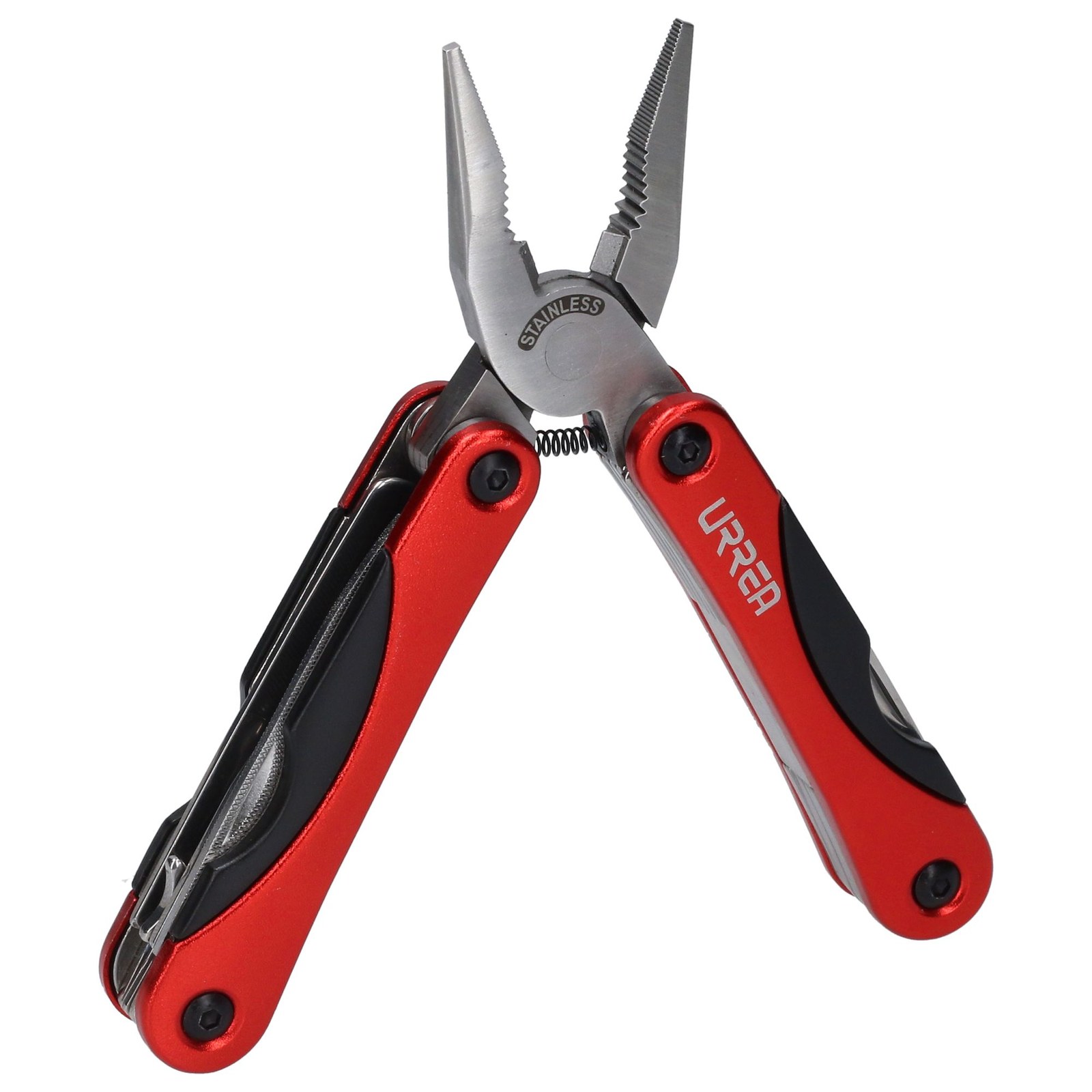 Pinza multiherramienta 15 en 1 de 6" Urrea - Imagen 2