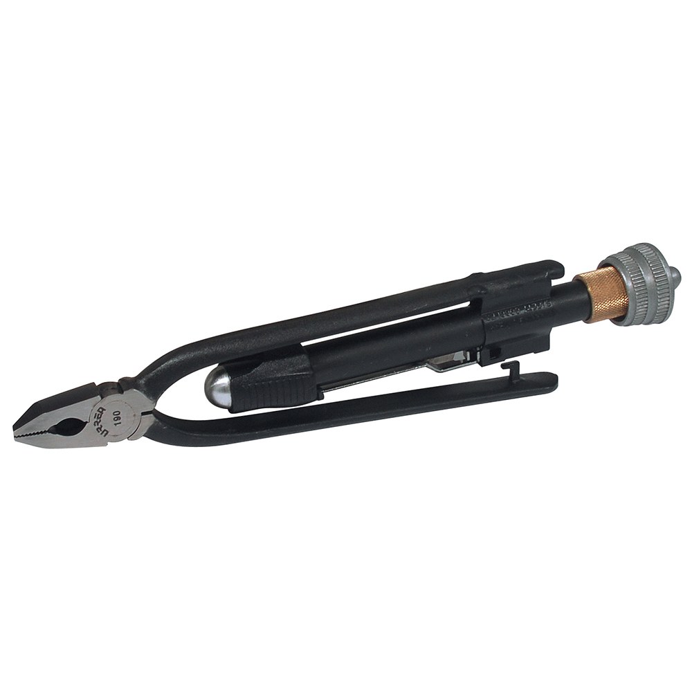 Pinza frena componente con retorno 9-1/4" Urrea