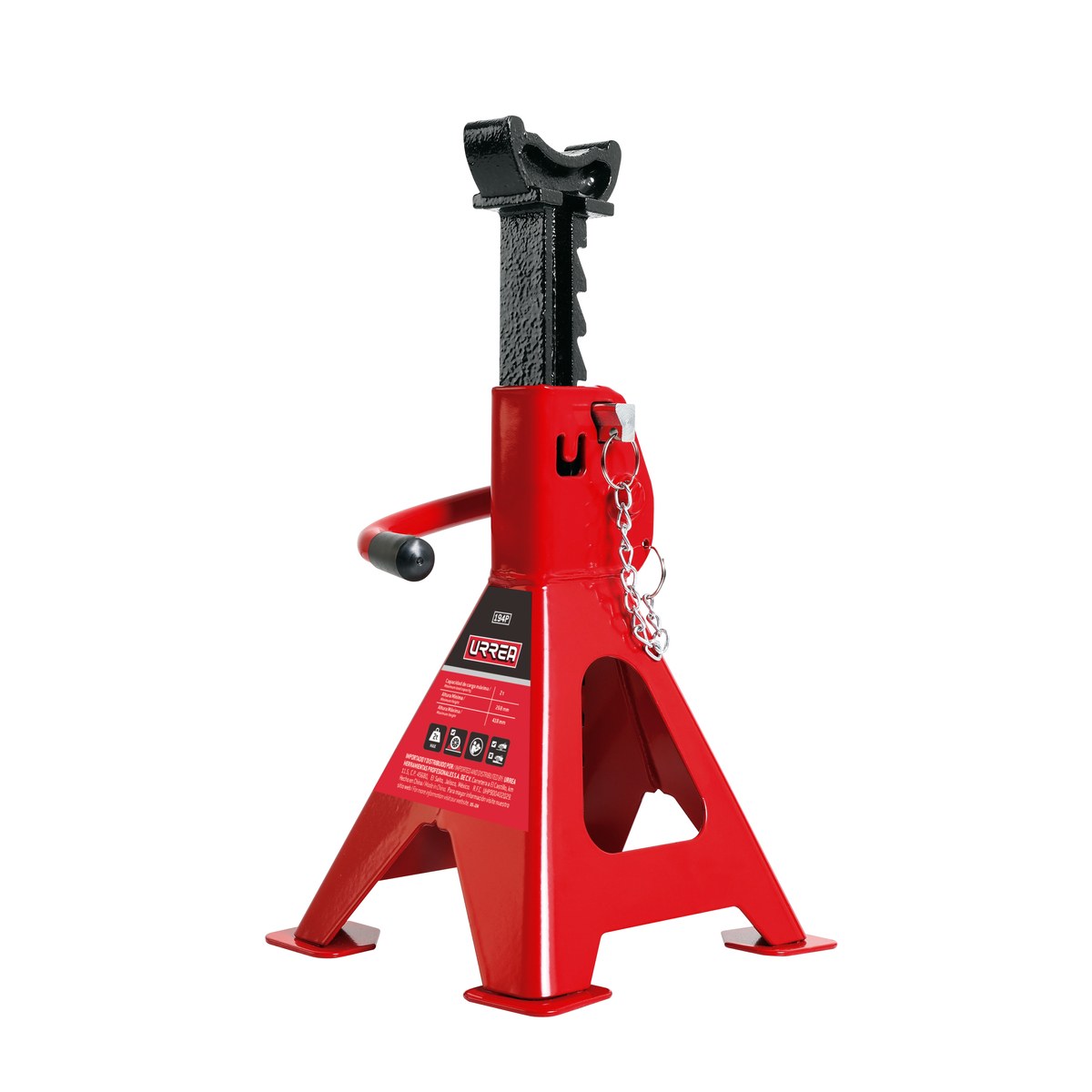 Torres para automóvil con perno, 3 ton, 2 piezas Urrea