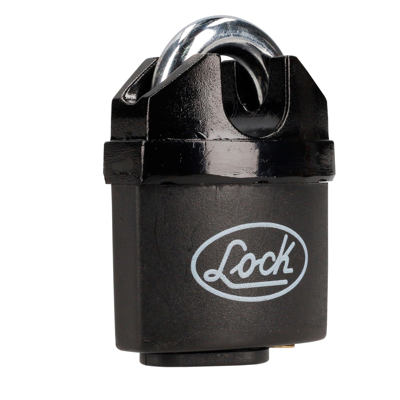 Candado de gancho blindado 50 mm, llave de disco Lock - Imagen 2