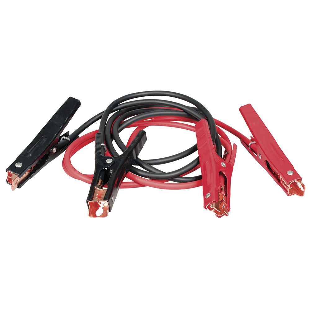 Cables pasa corriente, 2.5 m Urrea