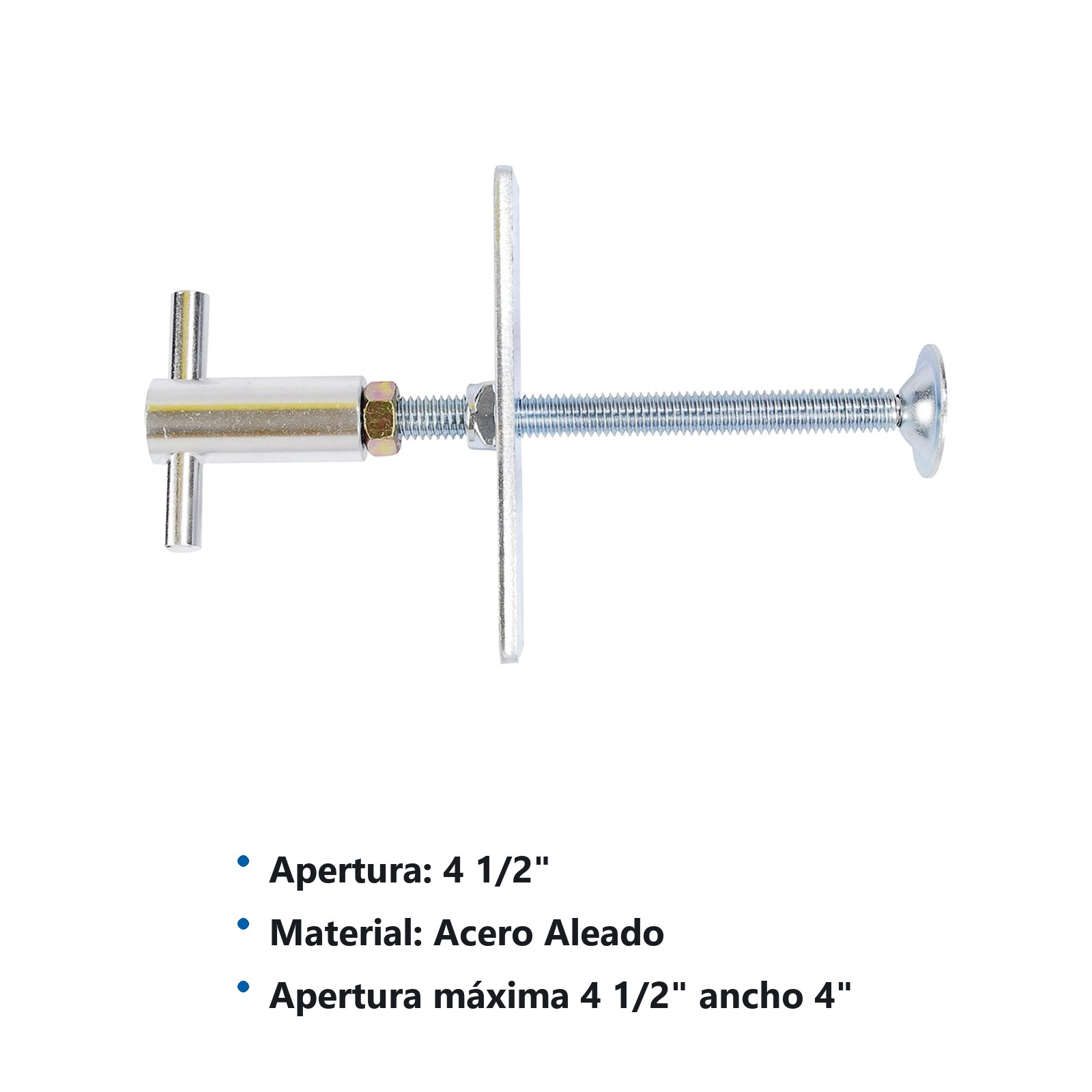 Separador de balatas para frenos de disco Urrea - Imagen 3