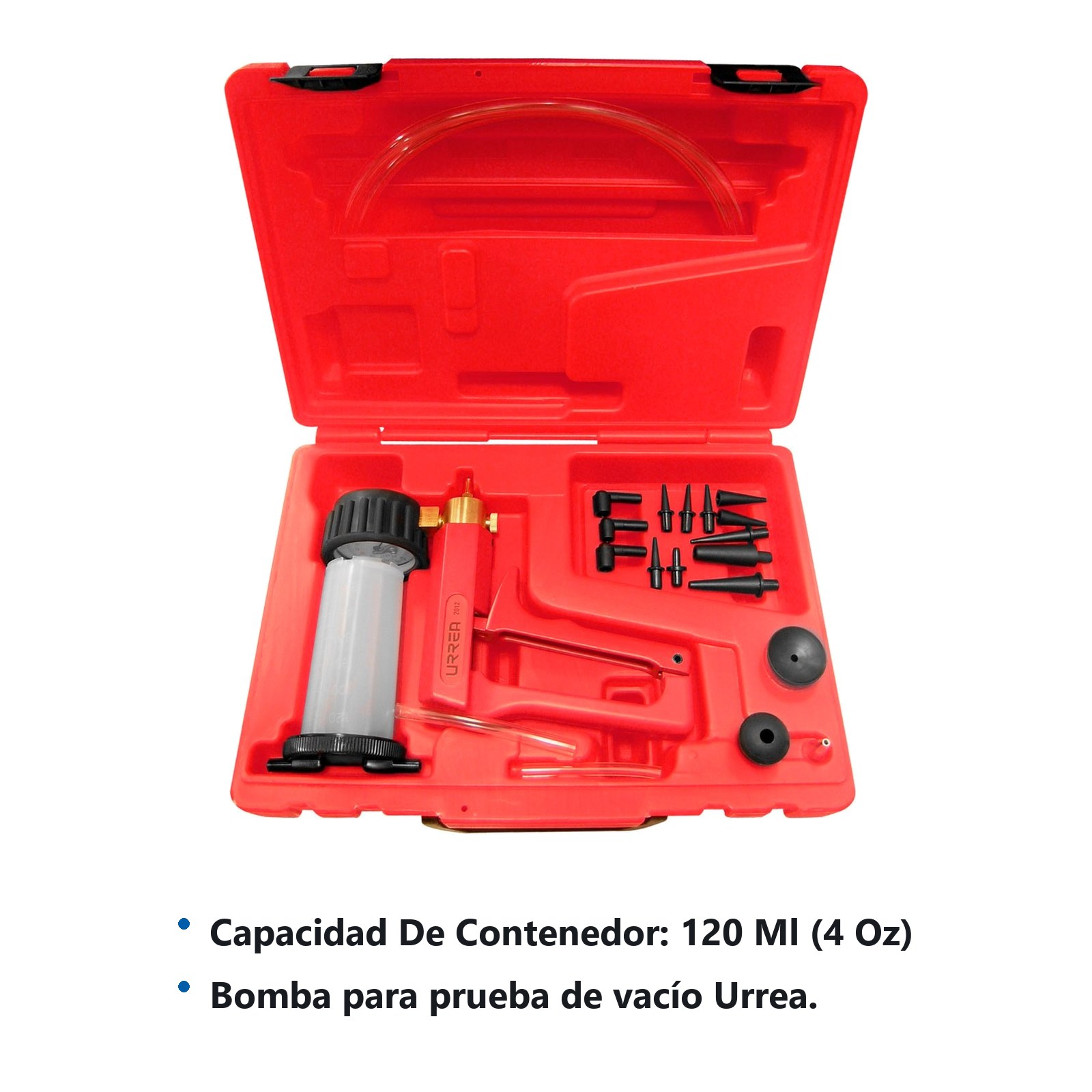 Bomba para prueba de vacío 14.73 psi Urrea - Imagen 3