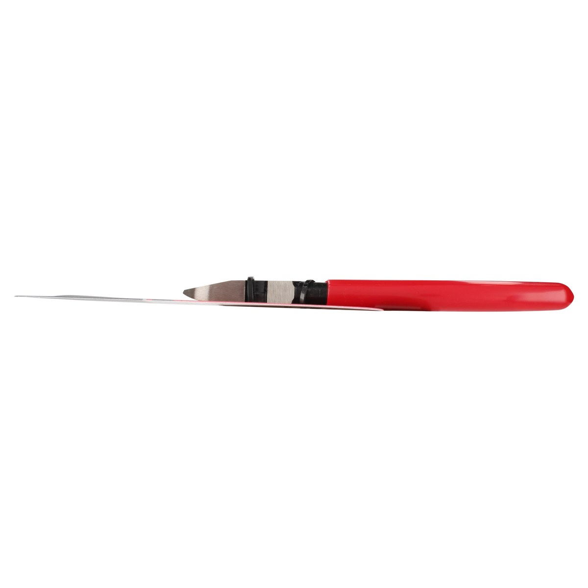 Pinza para electricista con mango rubber grip de 6-1/64" corte diagonal Urrea - Imagen 4