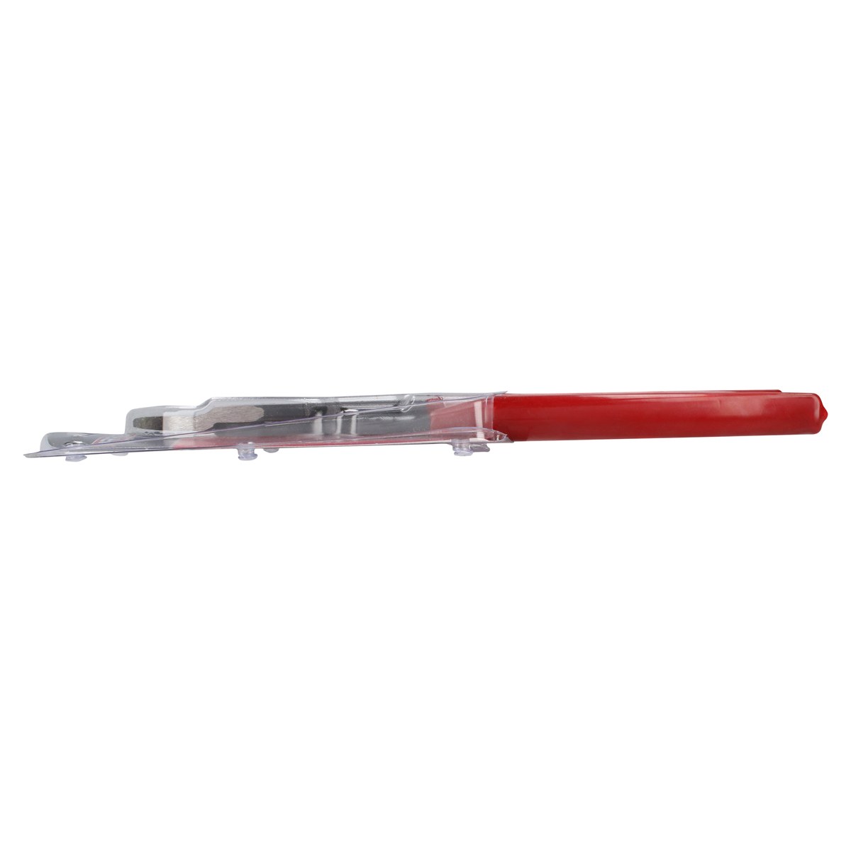Pinza para electricista con mango rubber grip de 9-1/2" alta palanca poncha terminal Urrea - Imagen 3
