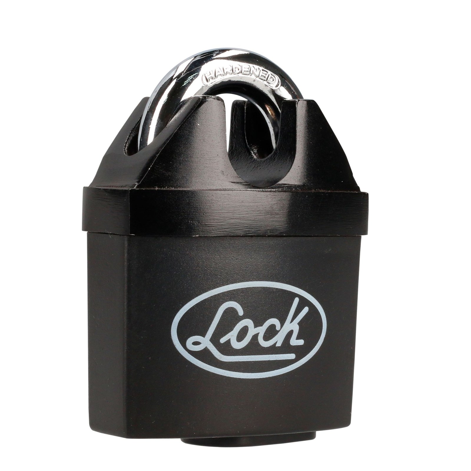 Candado de gancho blindado 65 mm, llave de disco Lock - Imagen 2
